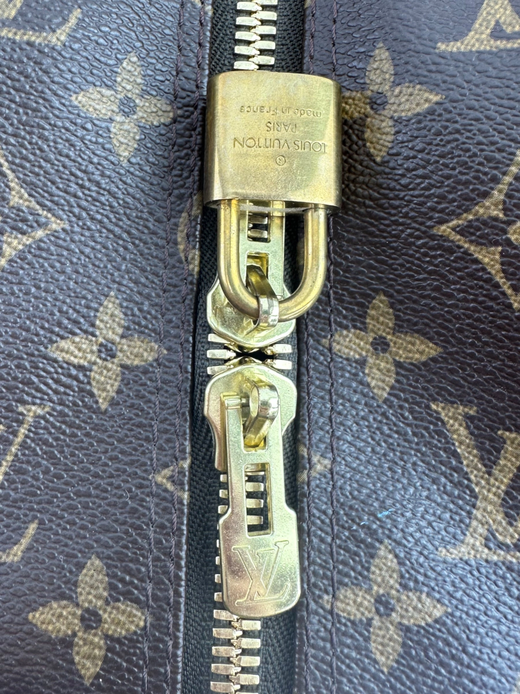 Louis Vuitton Monogram Canvas Eole 50 Rolling Luggage