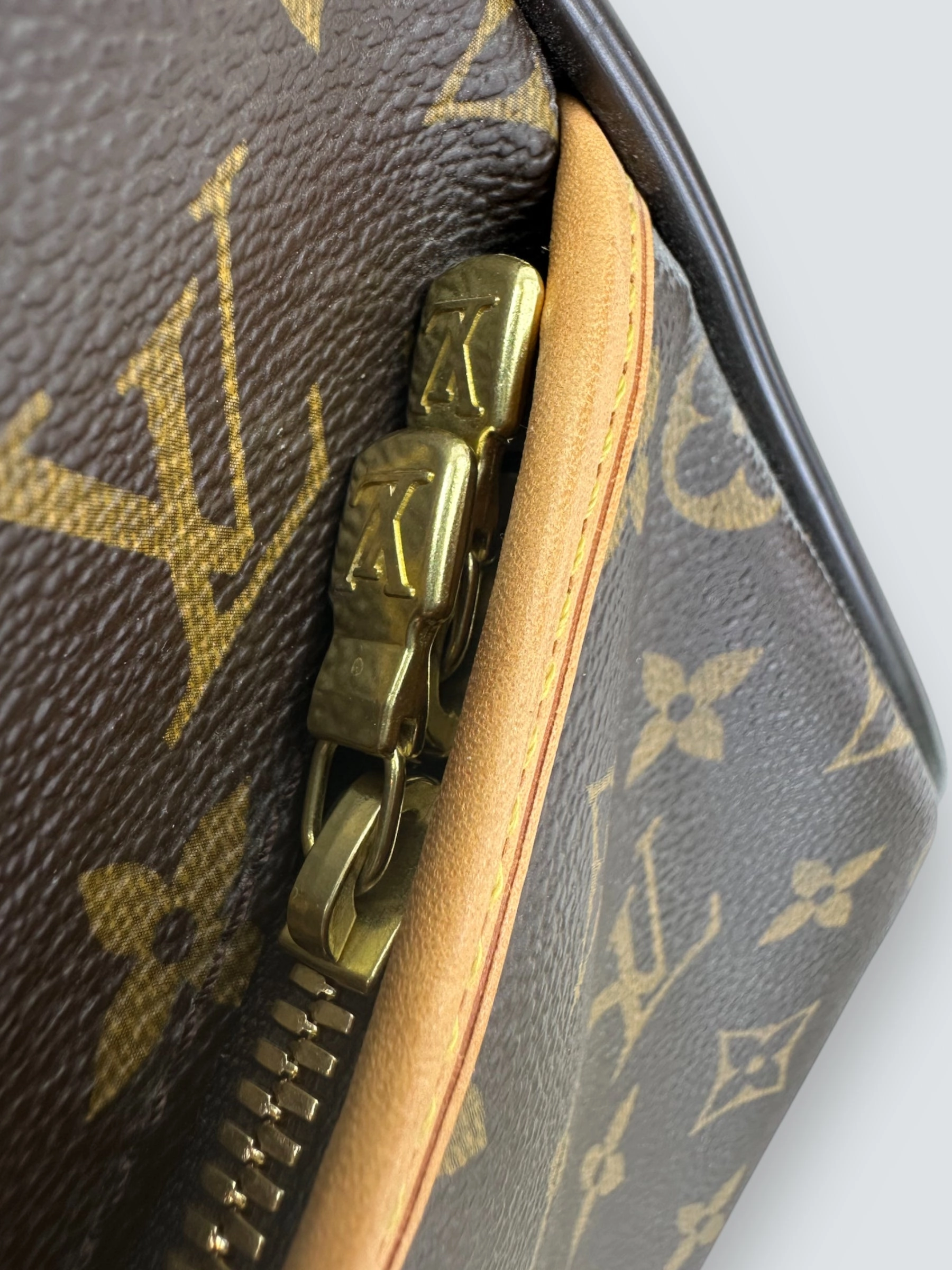 Louis Vuitton Monogram Canvas Eole 50 Rolling Luggage