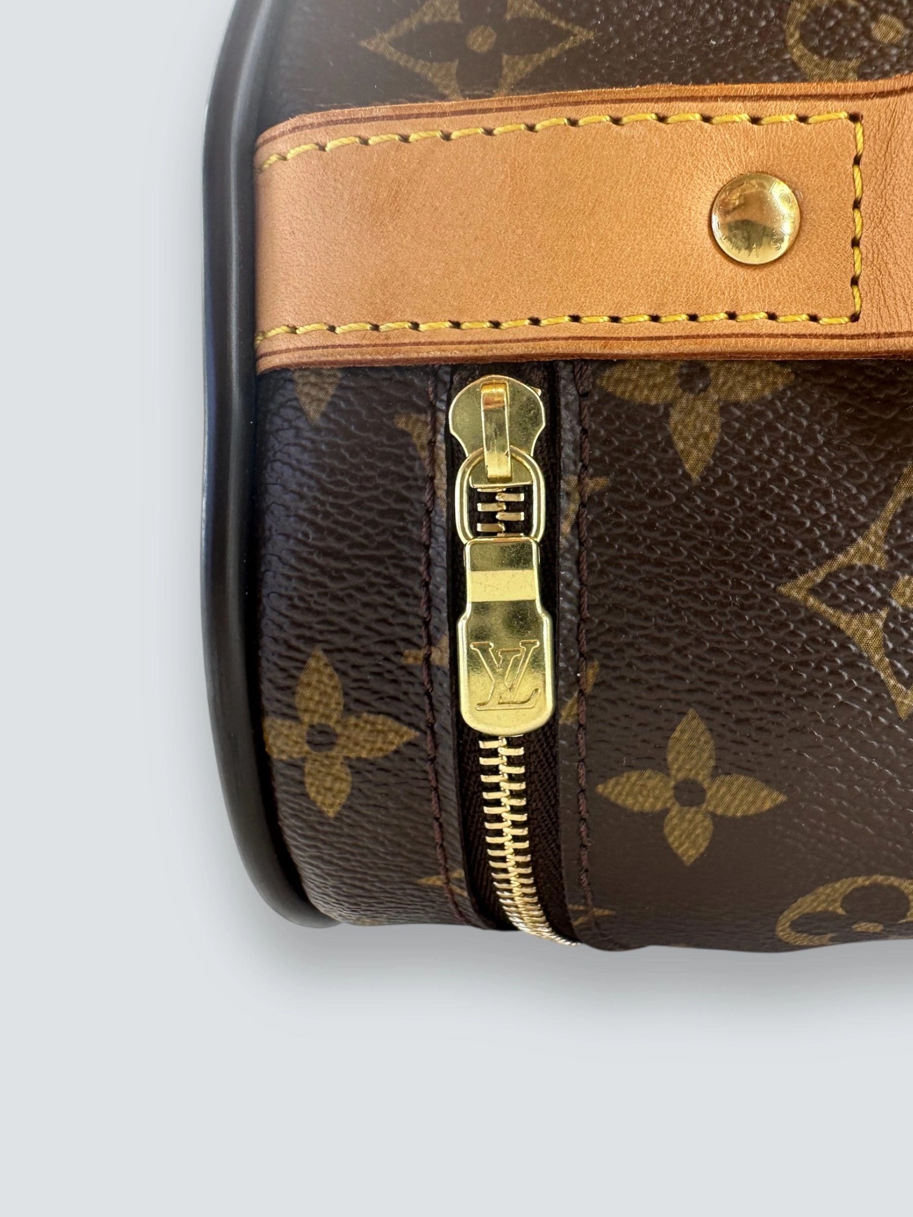 Louis Vuitton Monogram Canvas Eole 50 Rolling Luggage