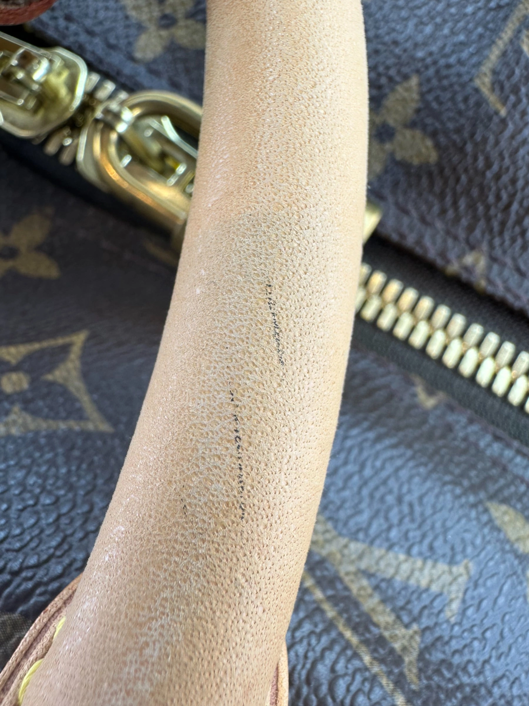 Louis Vuitton Monogram Canvas Eole 50 Rolling Luggage