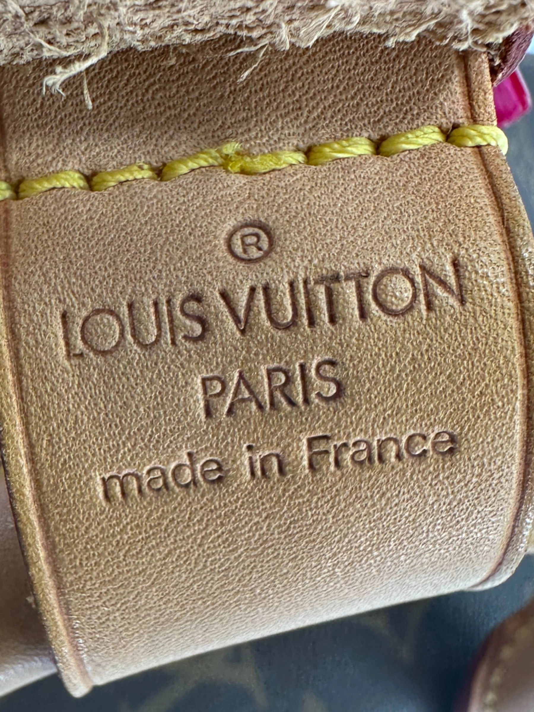 Louis Vuitton Monogram Canvas Eole 50 Rolling Luggage