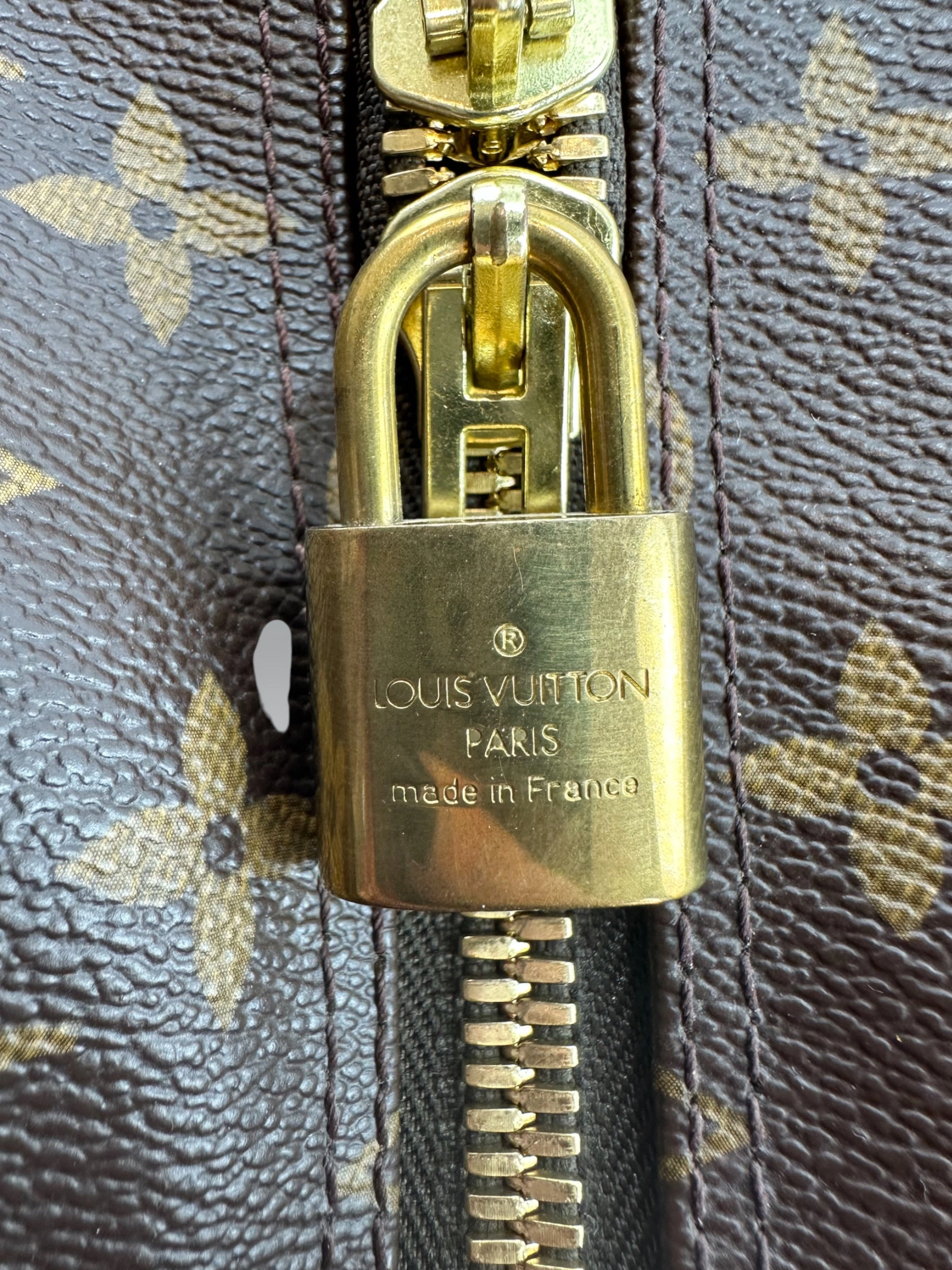 Louis Vuitton Monogram Canvas Eole 50 Rolling Luggage
