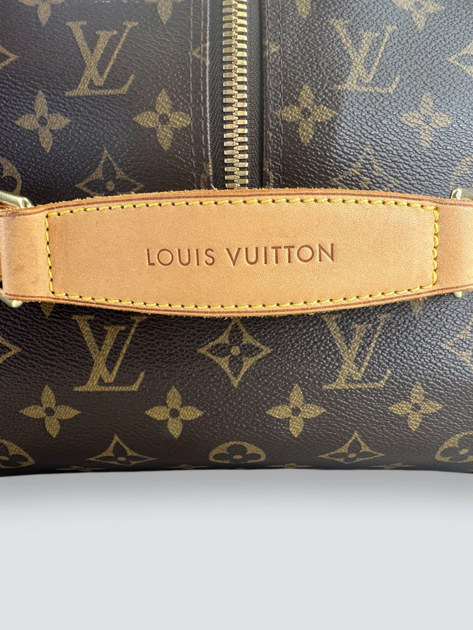 Louis Vuitton Monogram Canvas Eole 50 Rolling Luggage