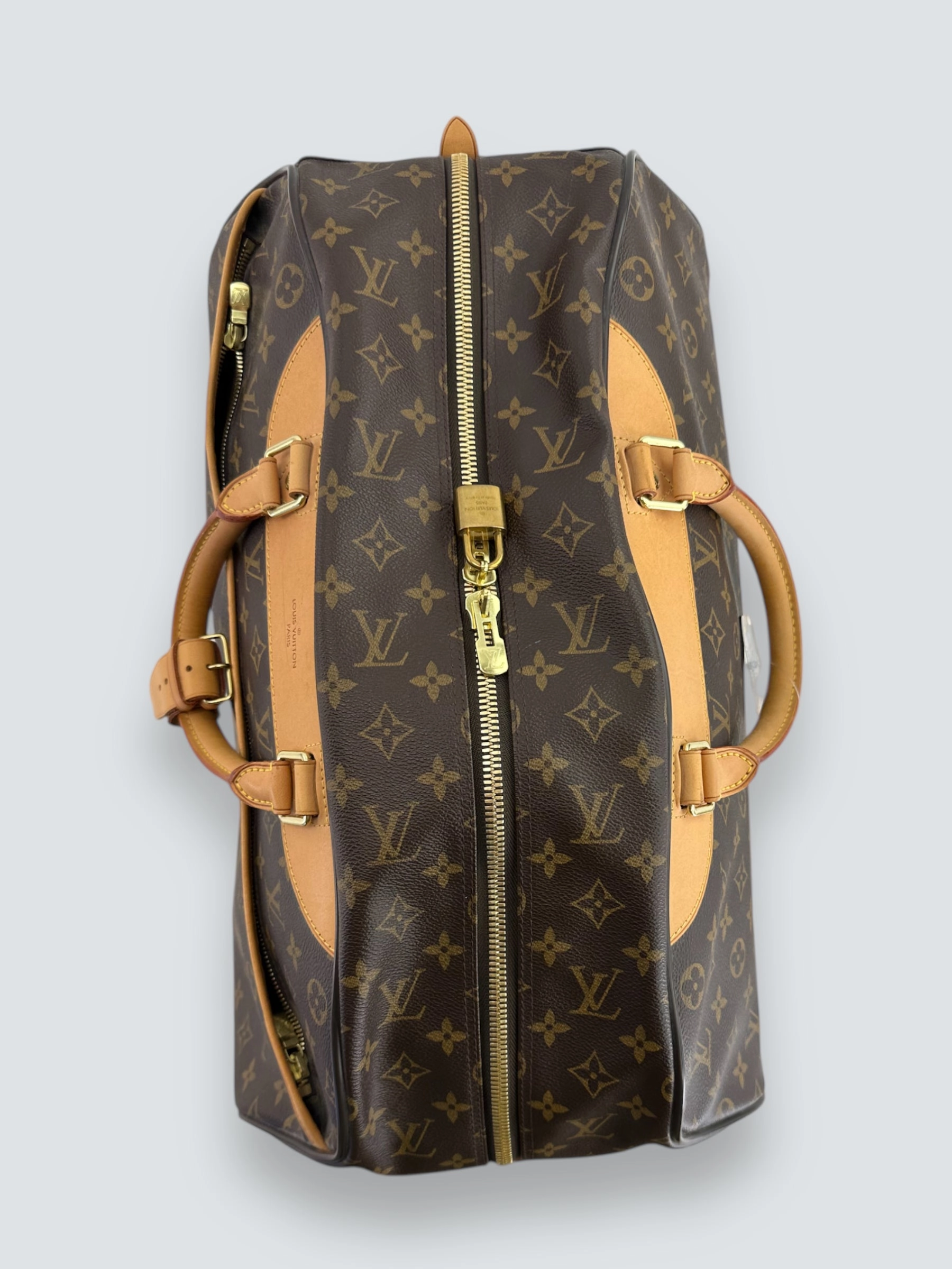 Louis Vuitton Monogram Canvas Eole 50 Rolling Luggage