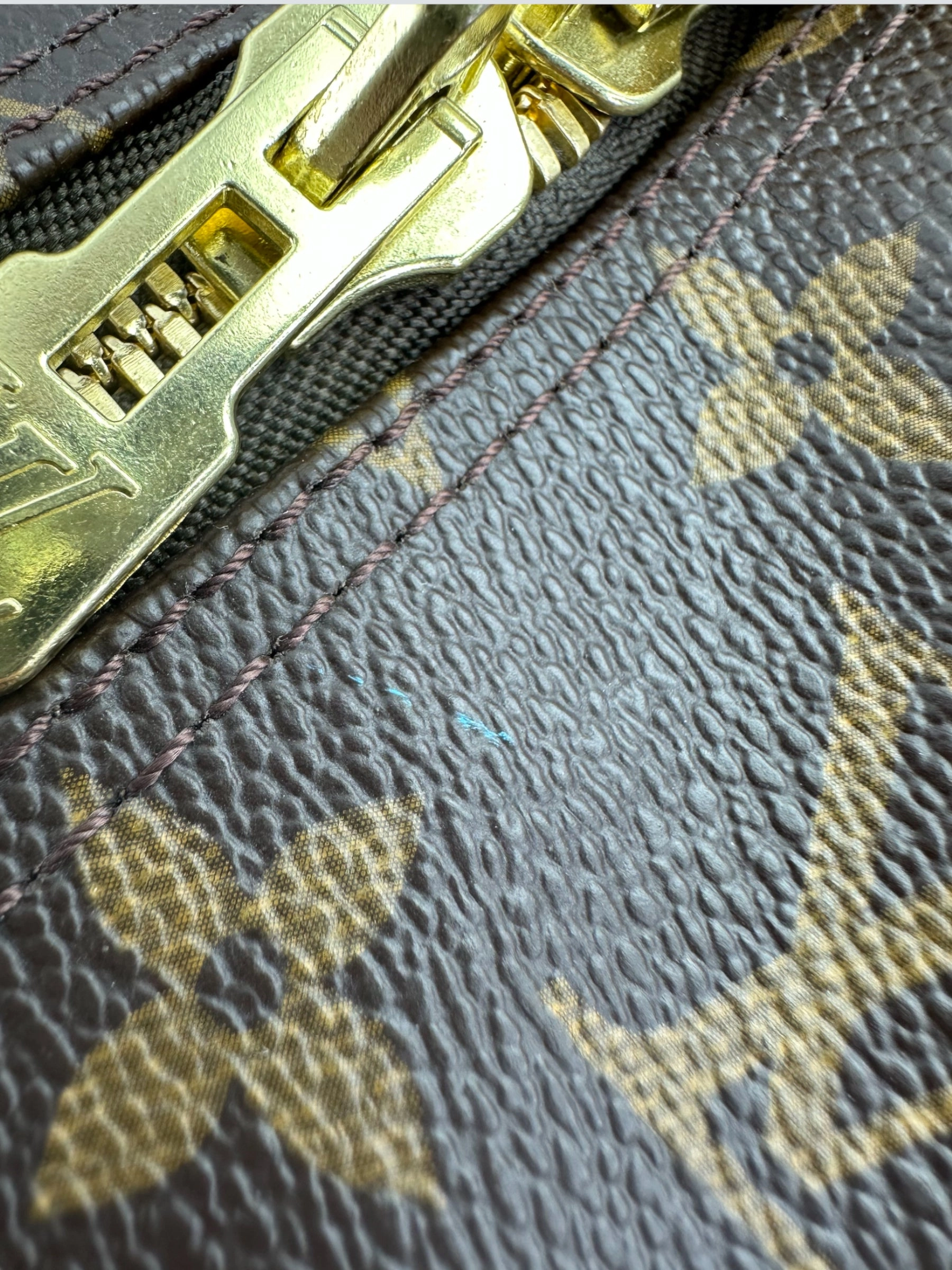 Louis Vuitton Monogram Canvas Eole 50 Rolling Luggage
