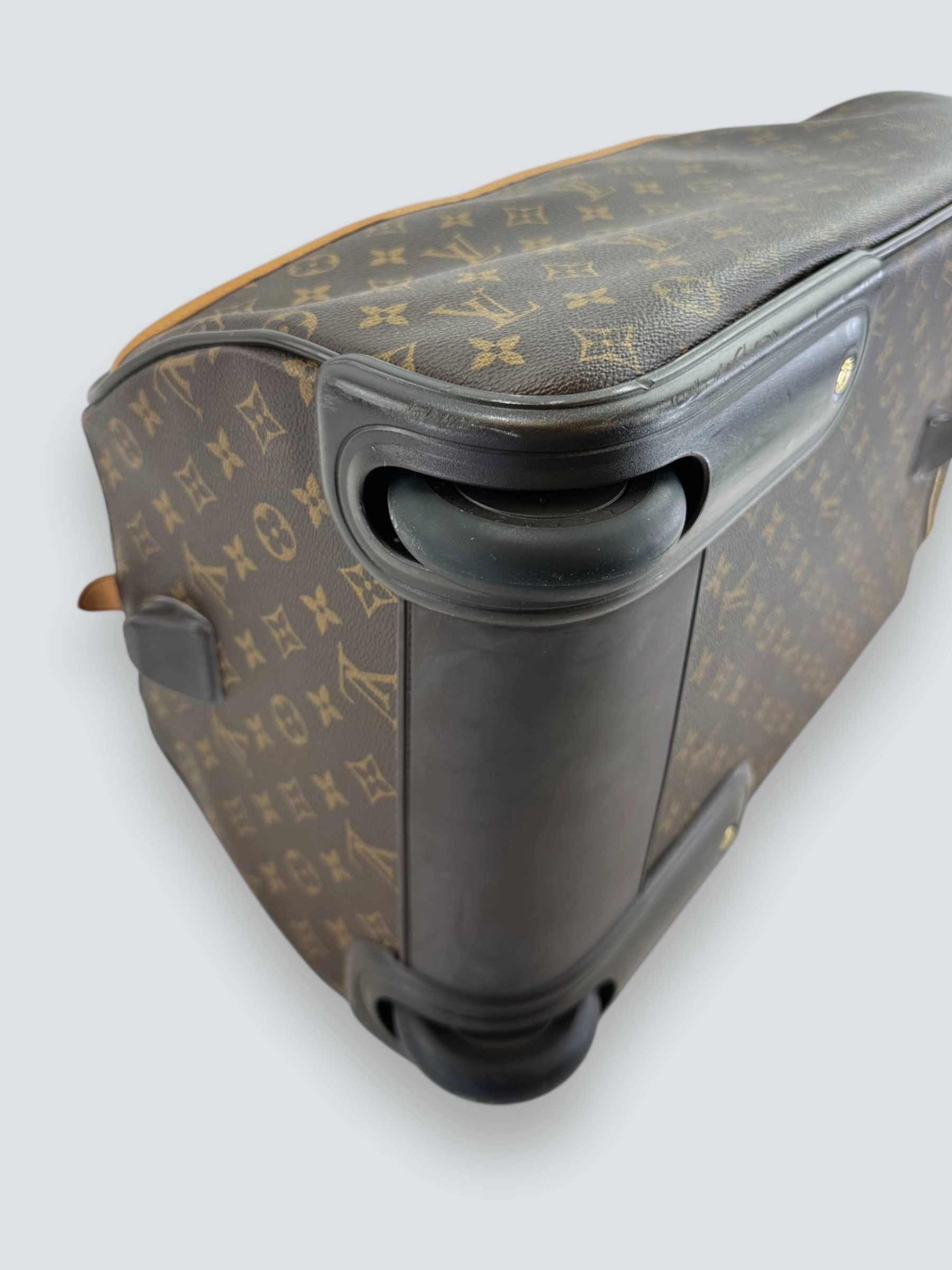 Louis Vuitton Monogram Canvas Eole 50 Rolling Luggage