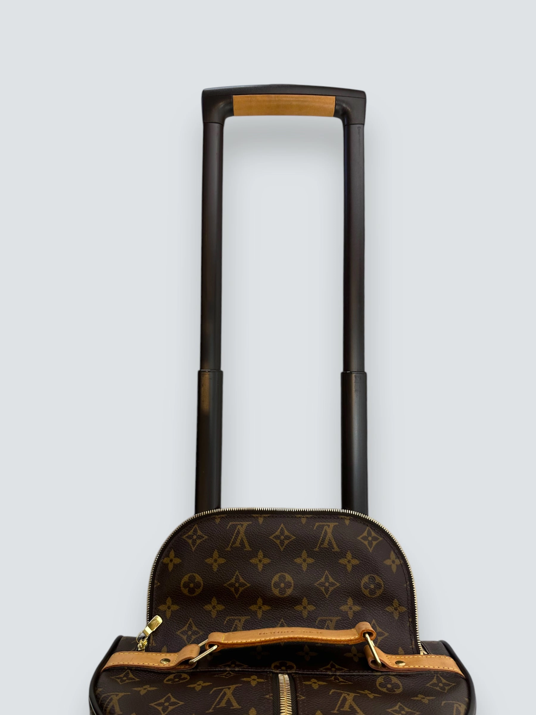 Louis Vuitton Monogram Canvas Eole 50 Rolling Luggage