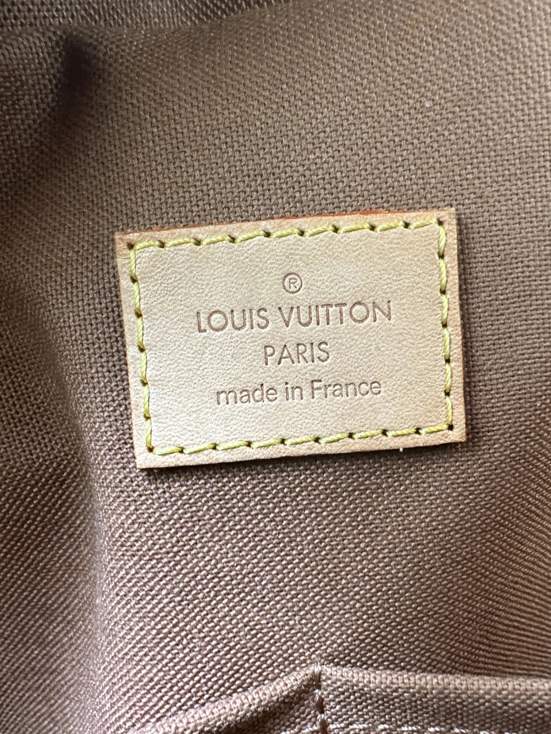 Louis Vuitton Monogram Canvas Eole 50 Rolling Luggage