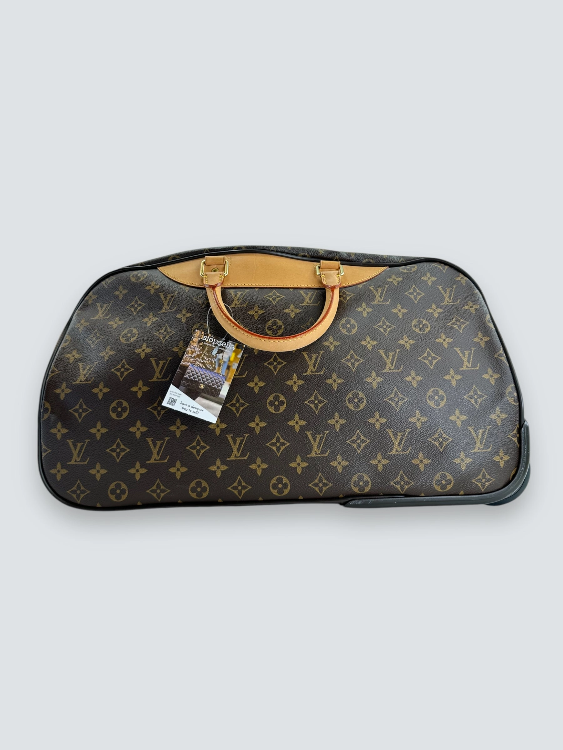 Louis Vuitton Monogram Canvas Eole 50 Rolling Luggage