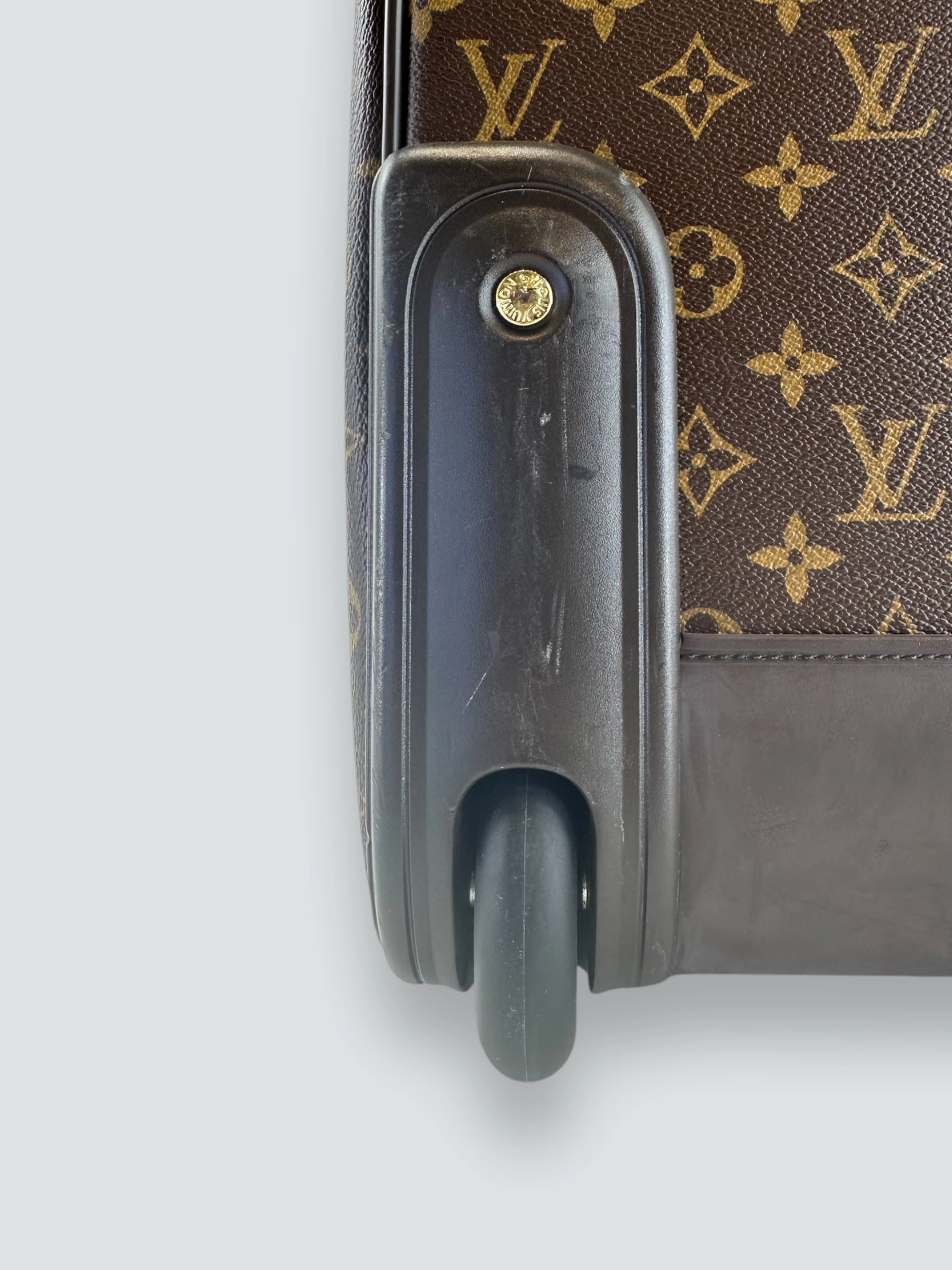 Louis Vuitton Monogram Canvas Eole 50 Rolling Luggage
