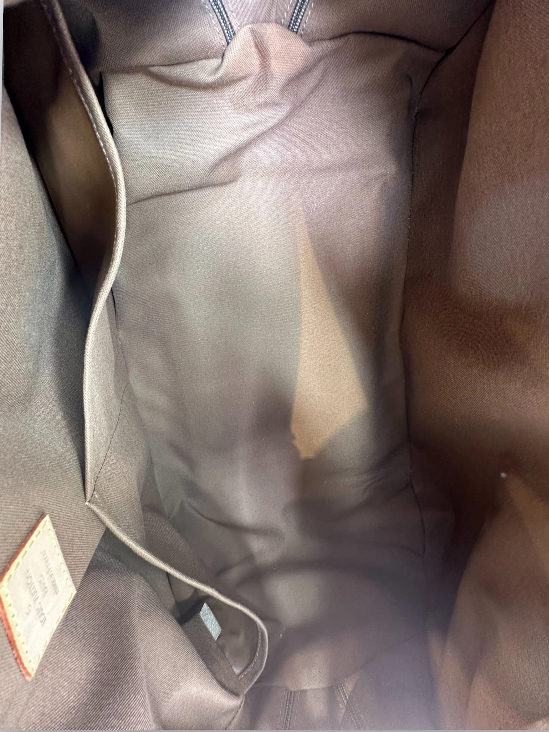 Louis Vuitton Monogram Canvas Eole 50 Rolling Luggage
