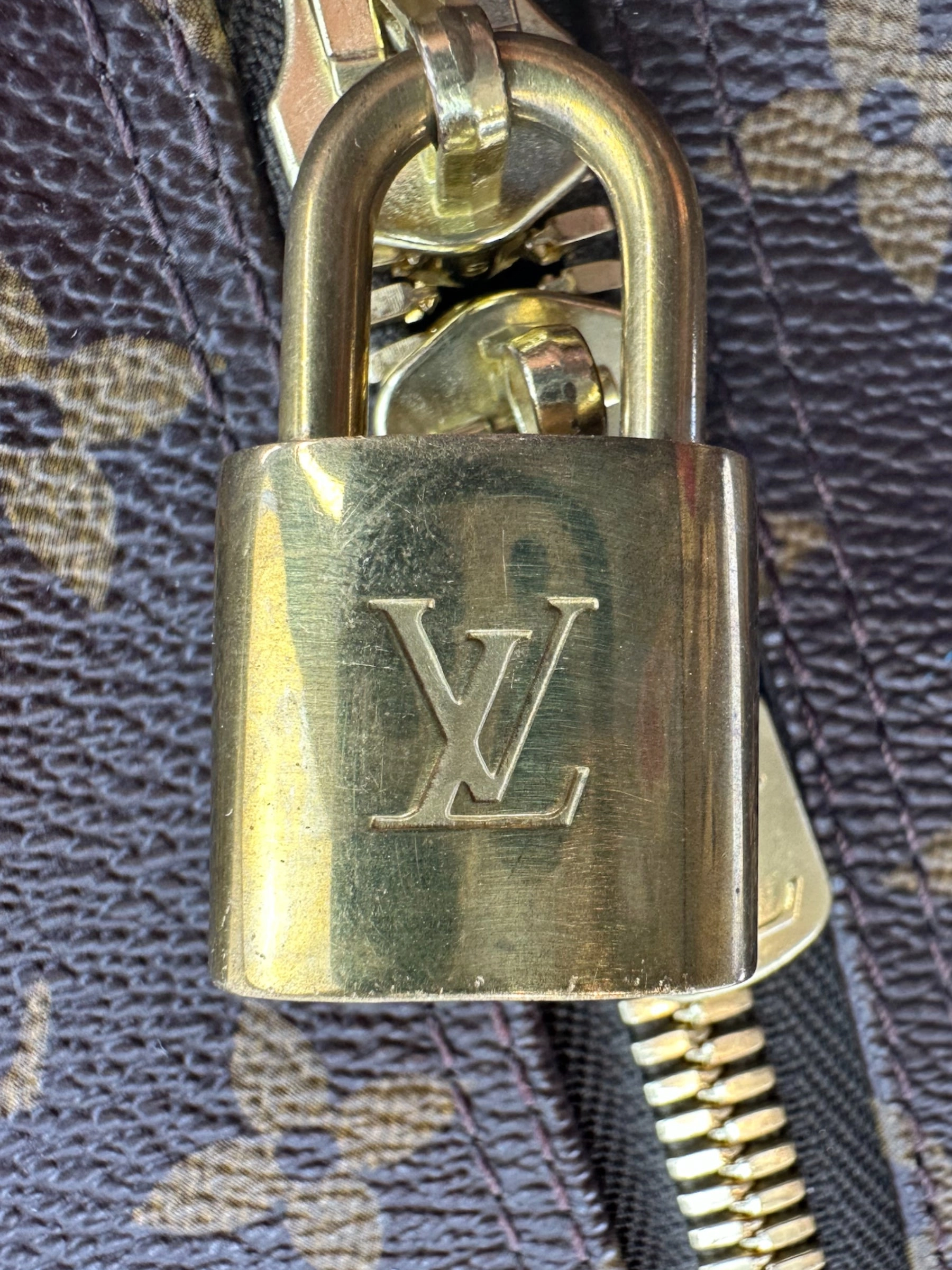 Louis Vuitton Monogram Canvas Eole 50 Rolling Luggage