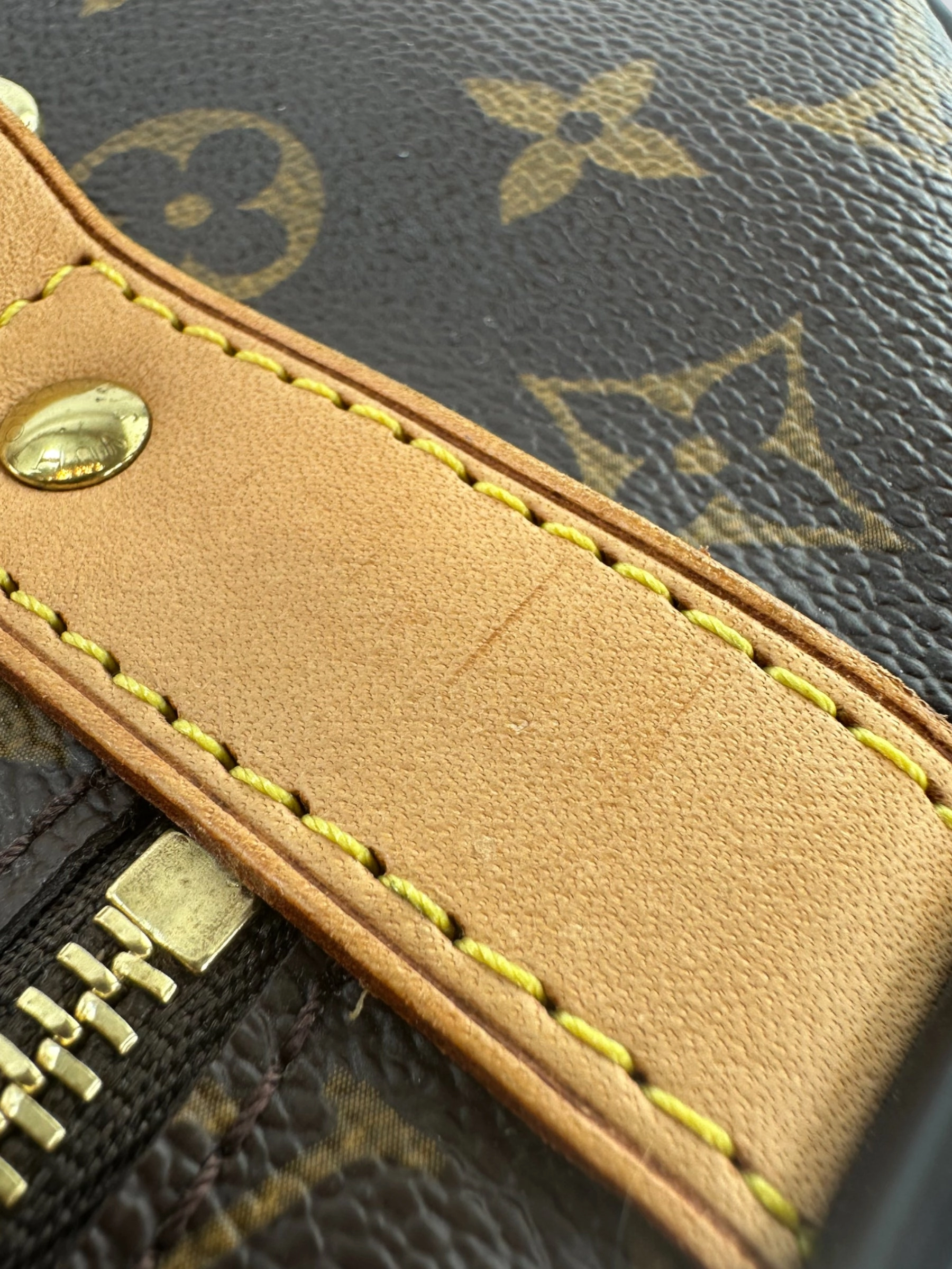 Louis Vuitton Monogram Canvas Eole 50 Rolling Luggage