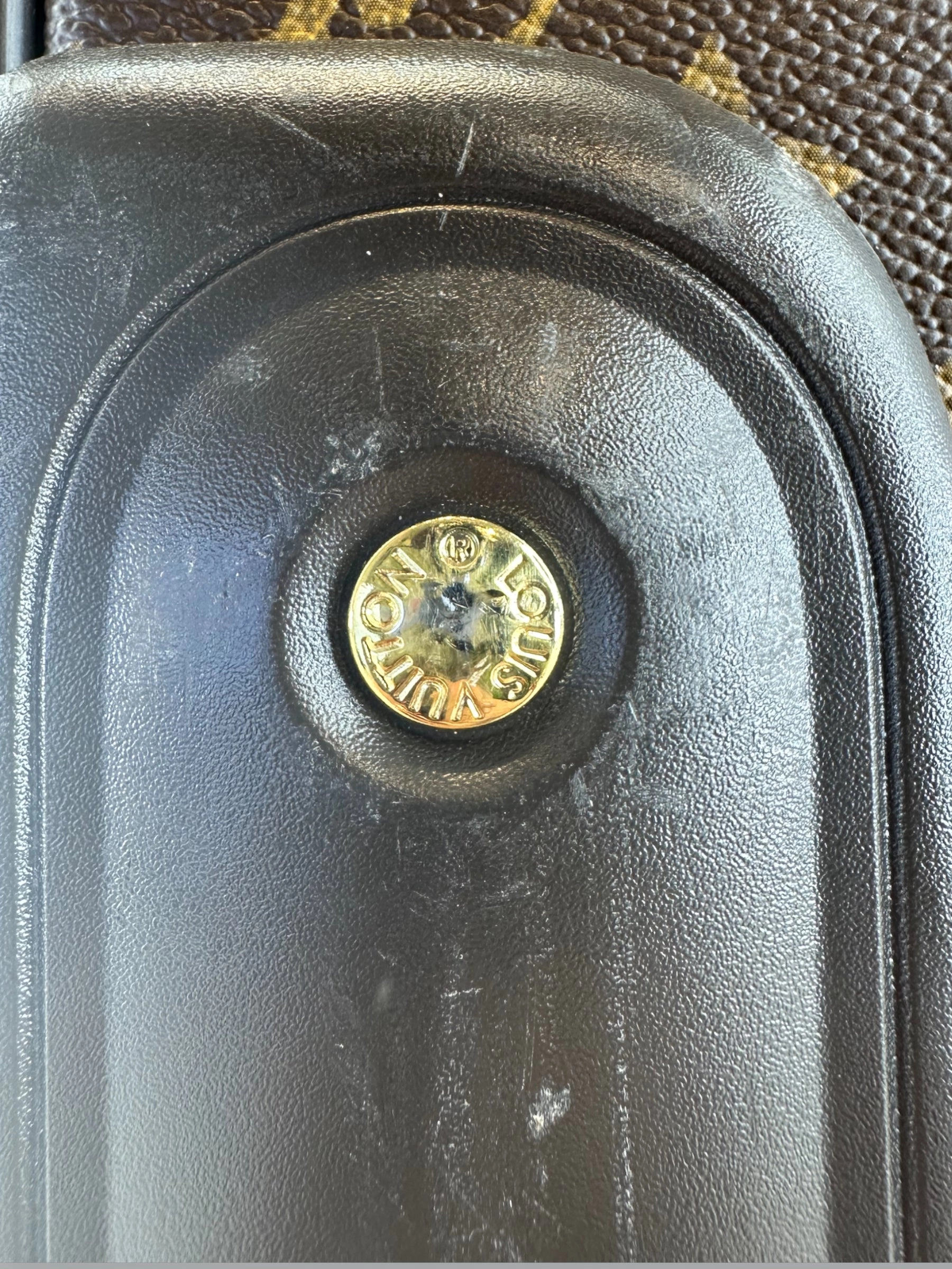 Louis Vuitton Monogram Canvas Eole 50 Rolling Luggage