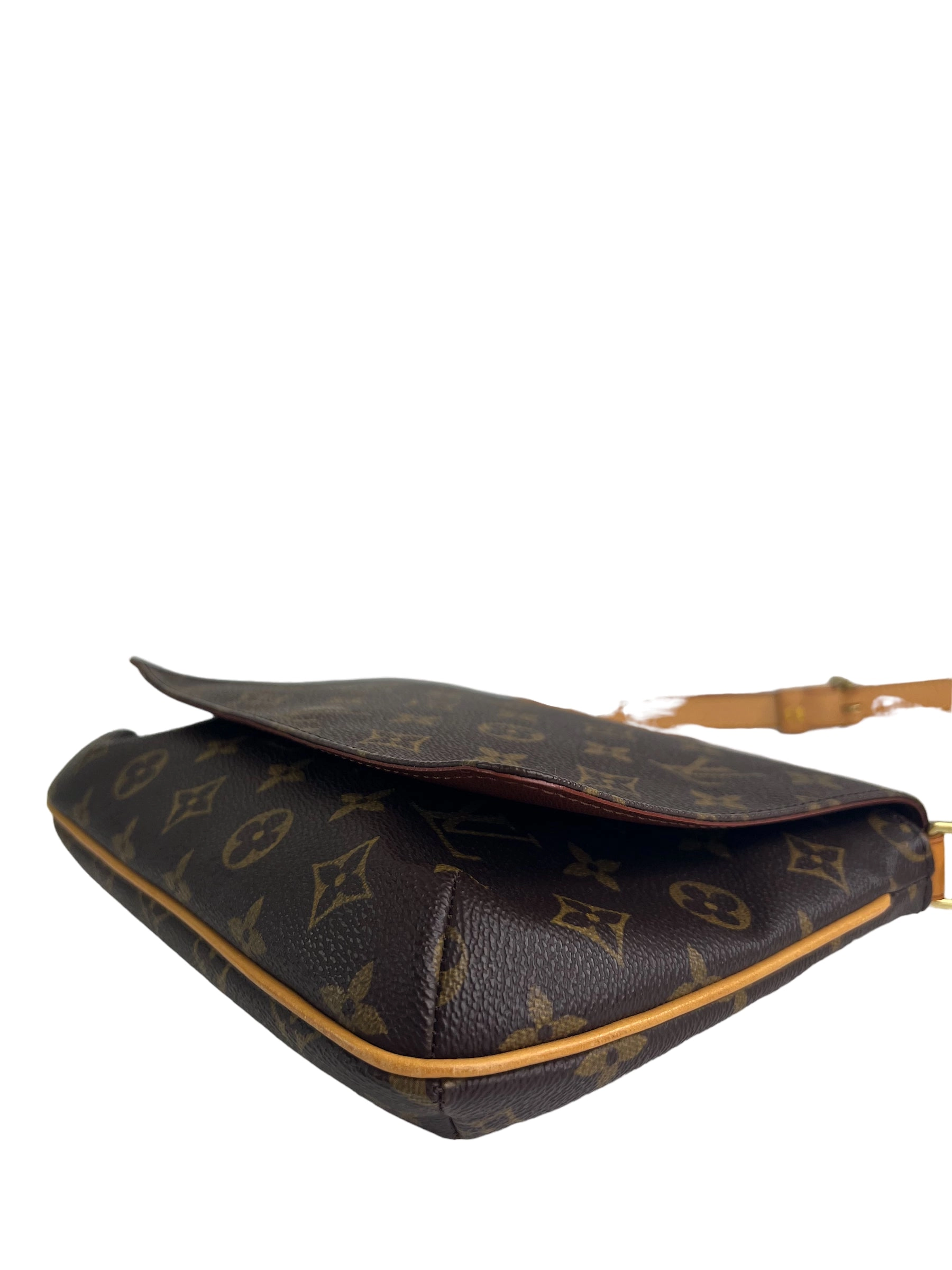 Louis Vuitton Monogram Canvas Musette Salsa Shoulder Bag