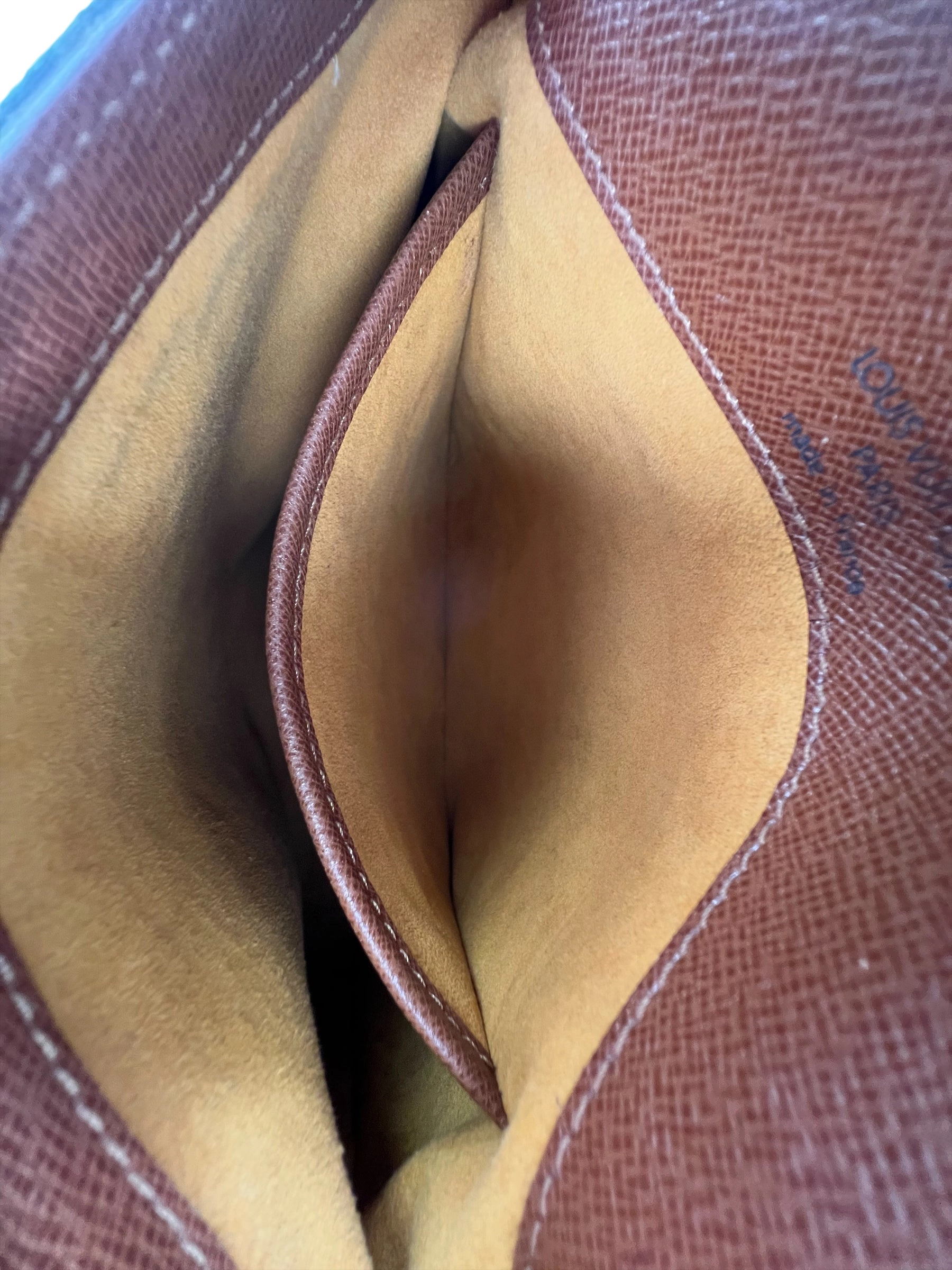 Louis Vuitton Monogram Canvas Musette Salsa Shoulder Bag