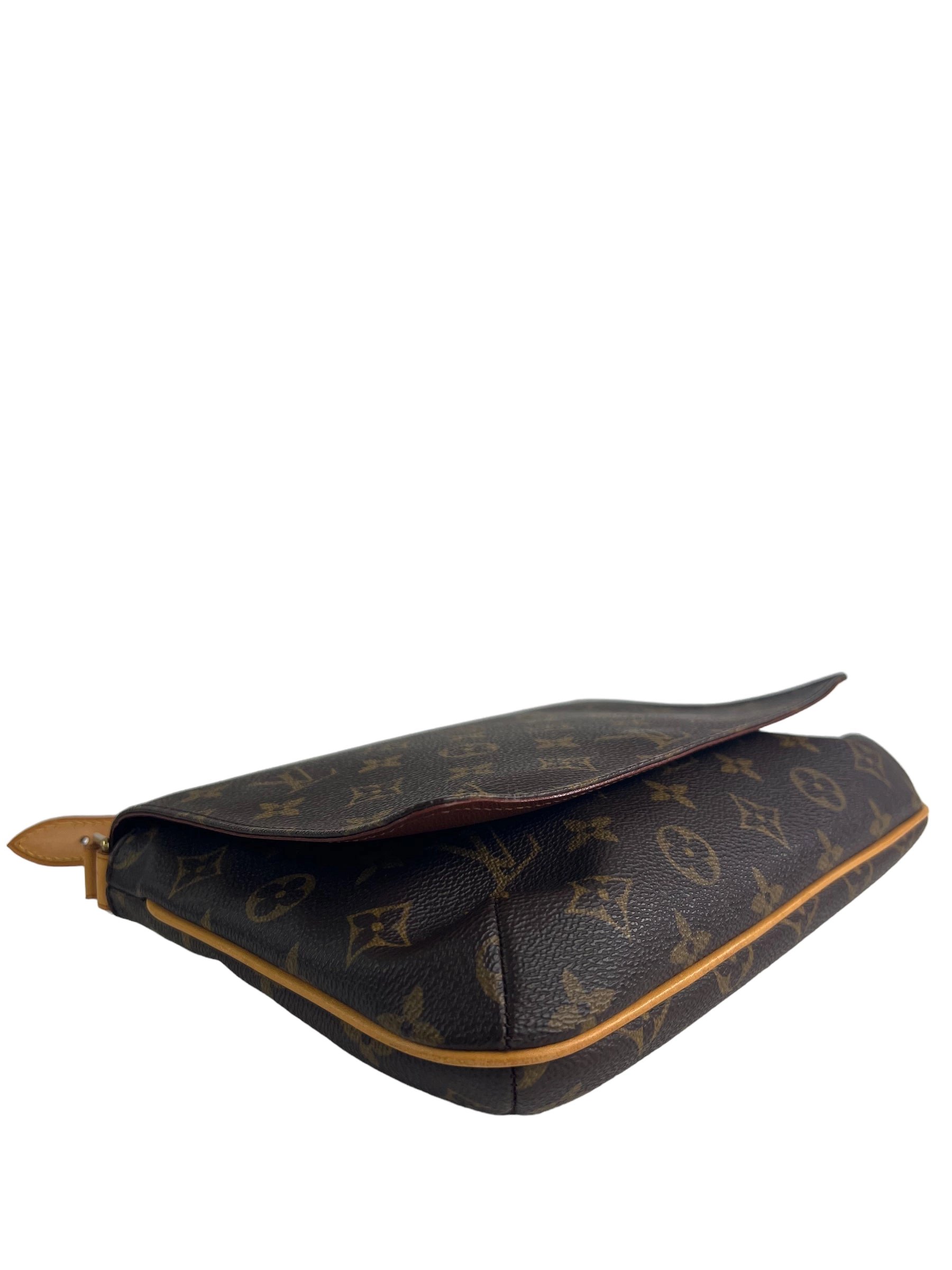 Louis Vuitton Monogram Canvas Musette Salsa Shoulder Bag
