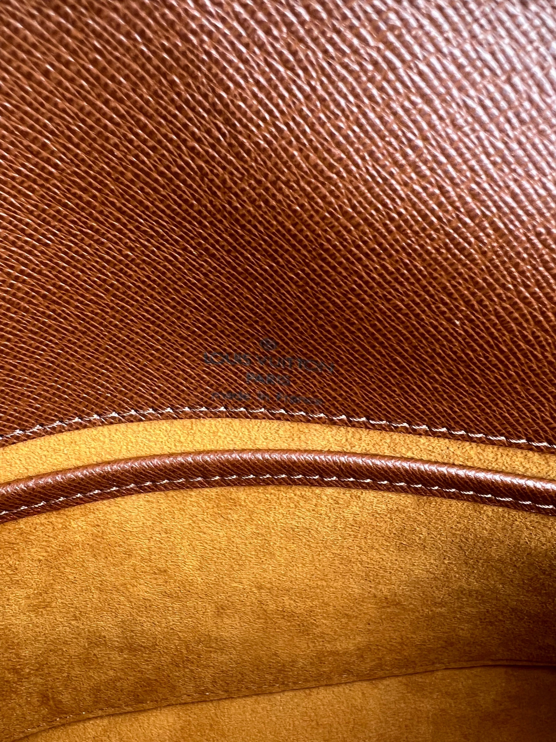 Louis Vuitton Monogram Canvas Musette Salsa Shoulder Bag