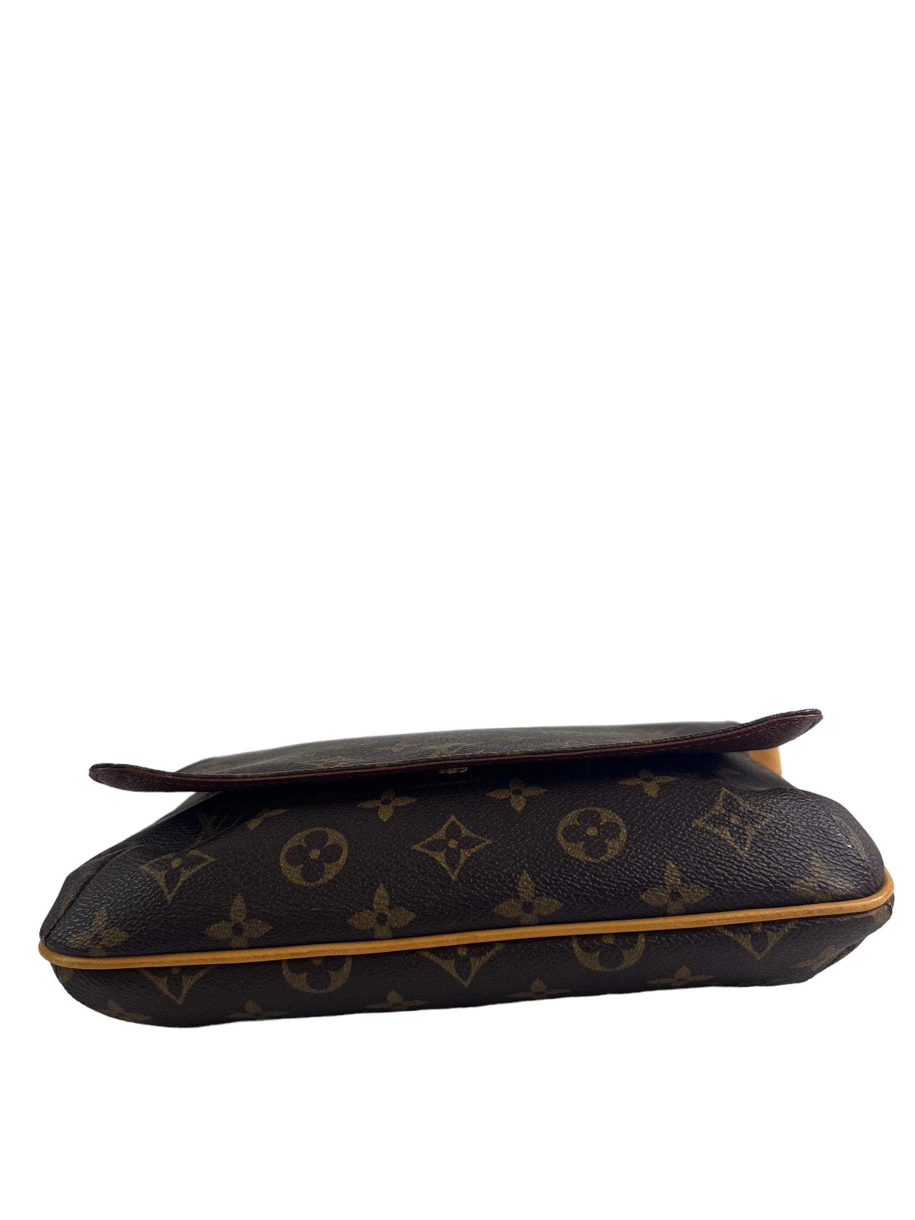Louis Vuitton Monogram Canvas Musette Salsa Shoulder Bag