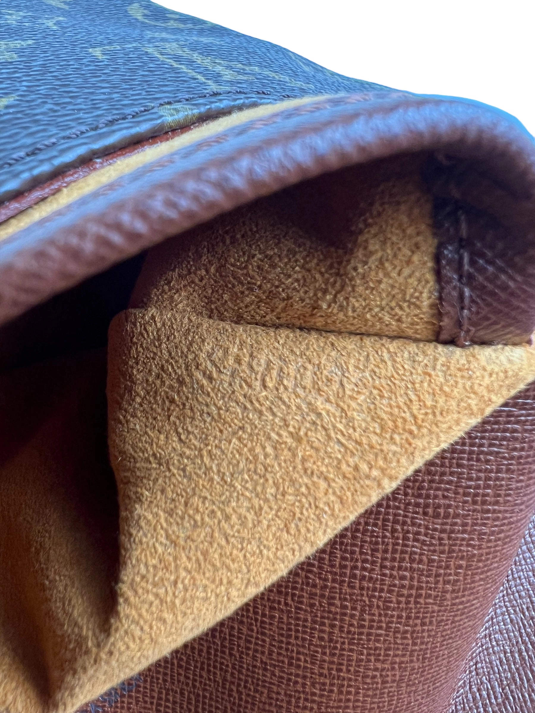 Louis Vuitton Monogram Canvas Musette Salsa Shoulder Bag