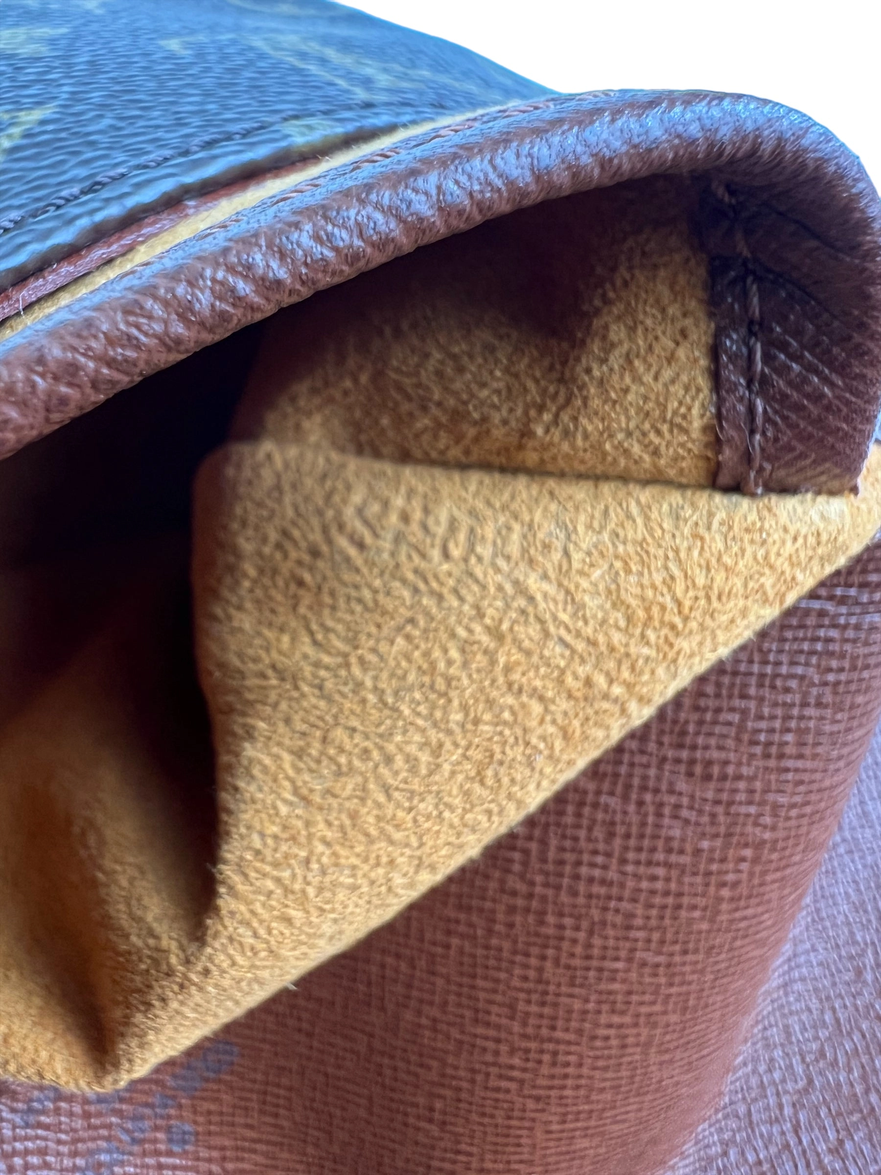 Louis Vuitton Monogram Canvas Musette Salsa Shoulder Bag