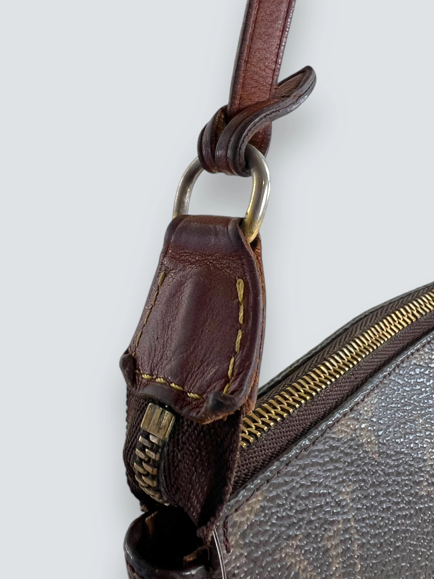Louis Vuitton Monogram Canvas Pochette