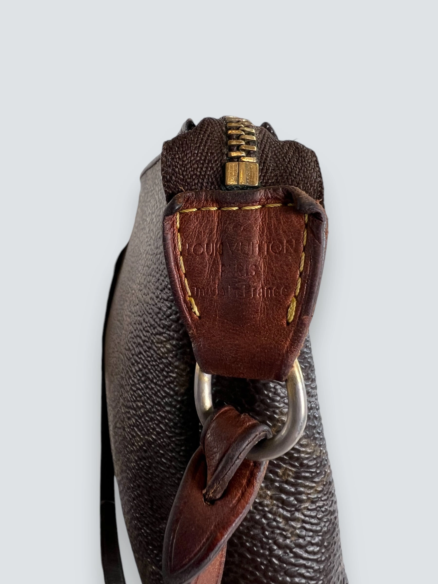 Louis Vuitton Monogram Canvas Pochette