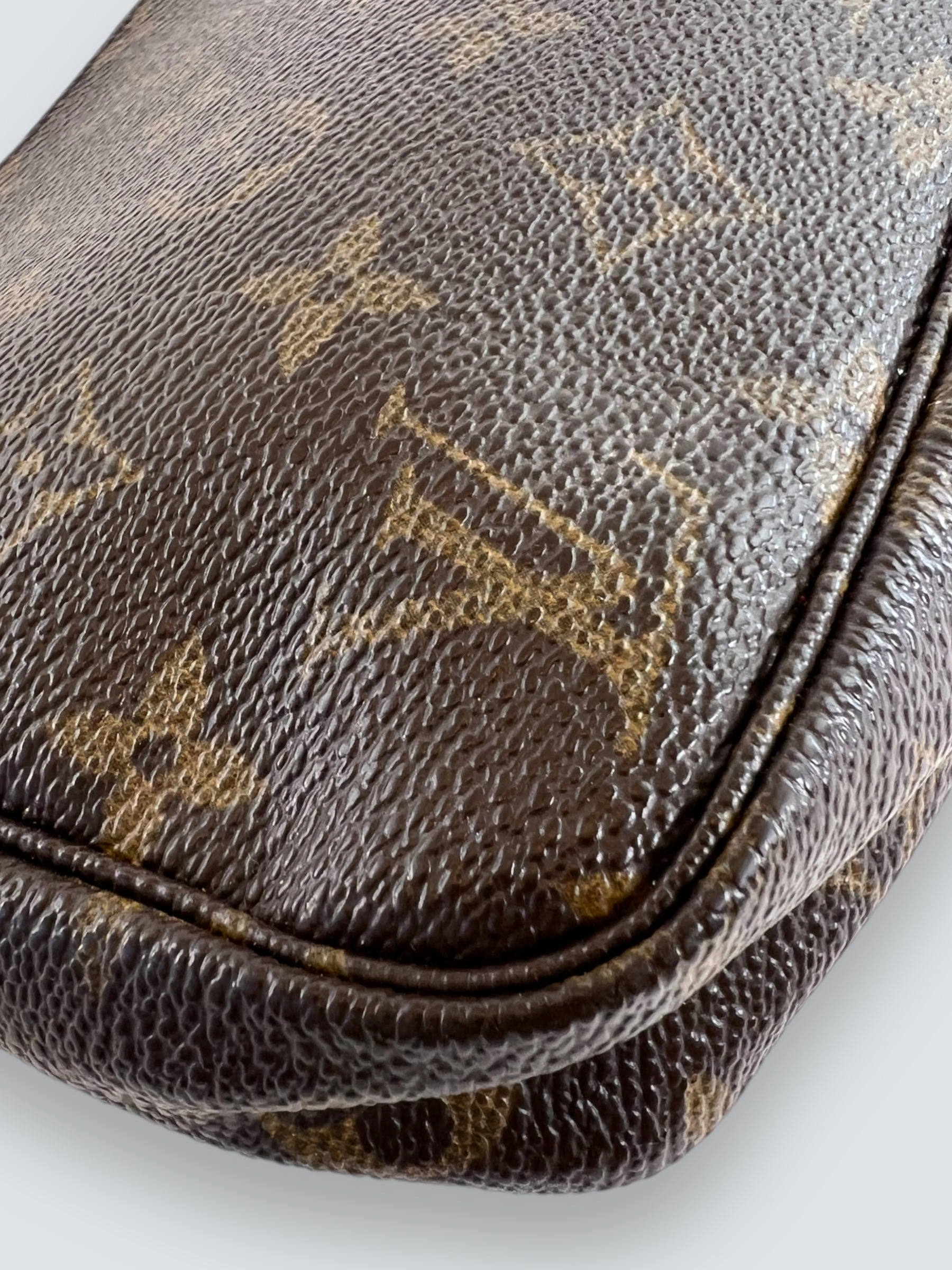 Louis Vuitton Monogram Canvas Pochette