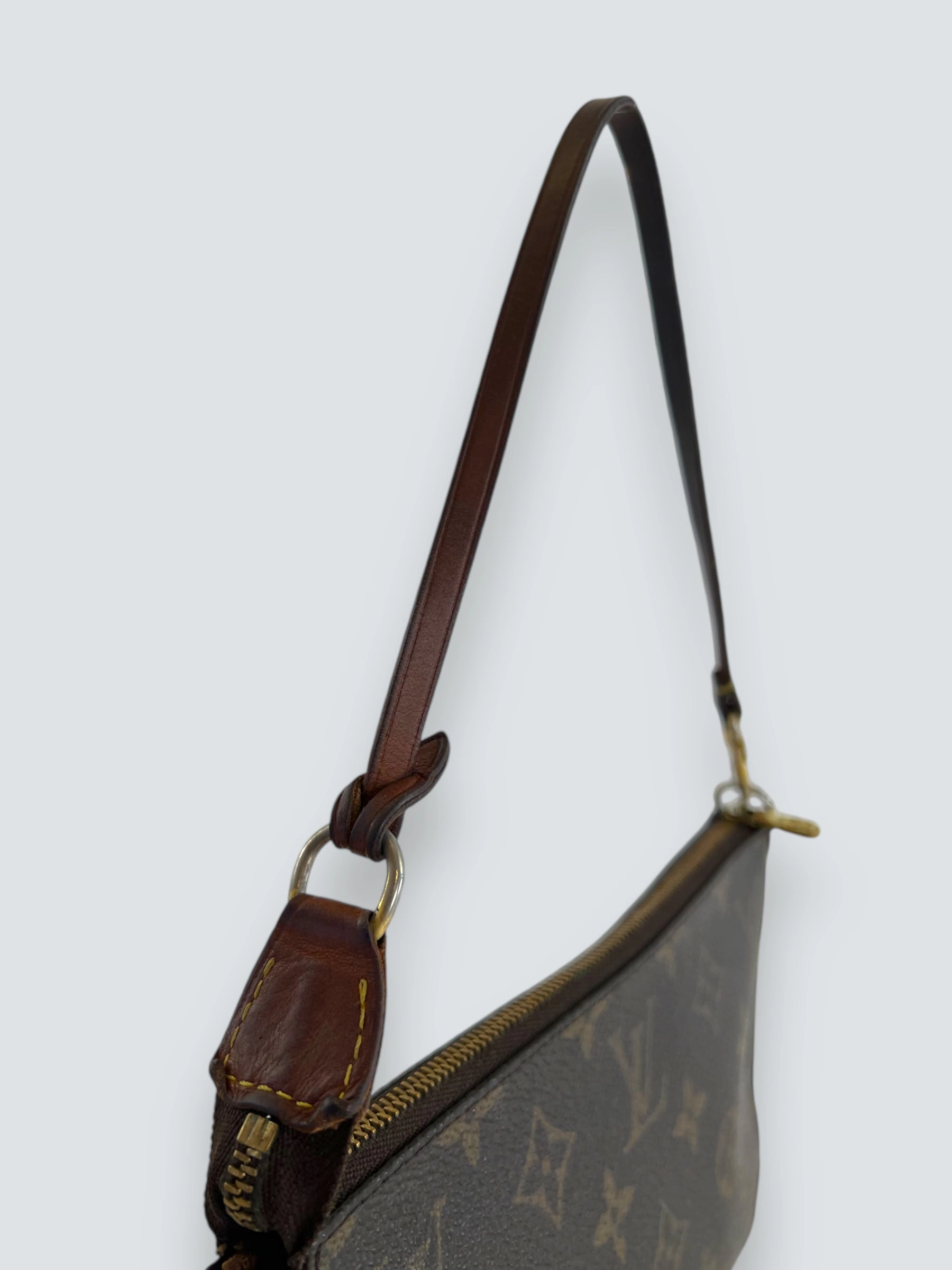 Louis Vuitton Monogram Canvas Pochette