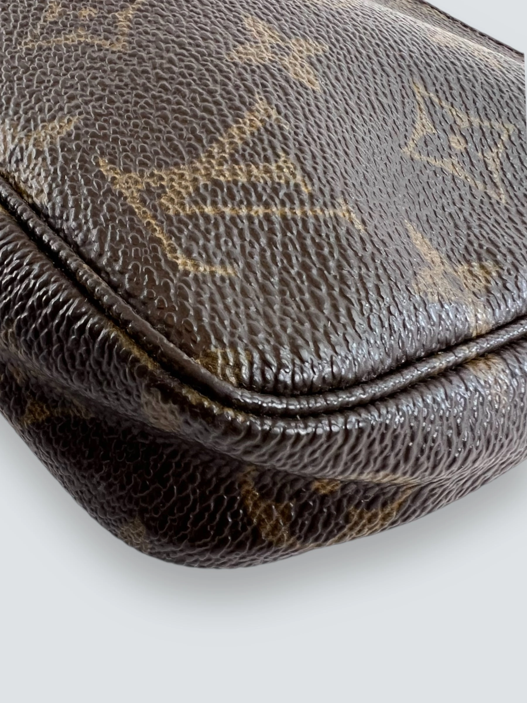 Louis Vuitton Monogram Canvas Pochette