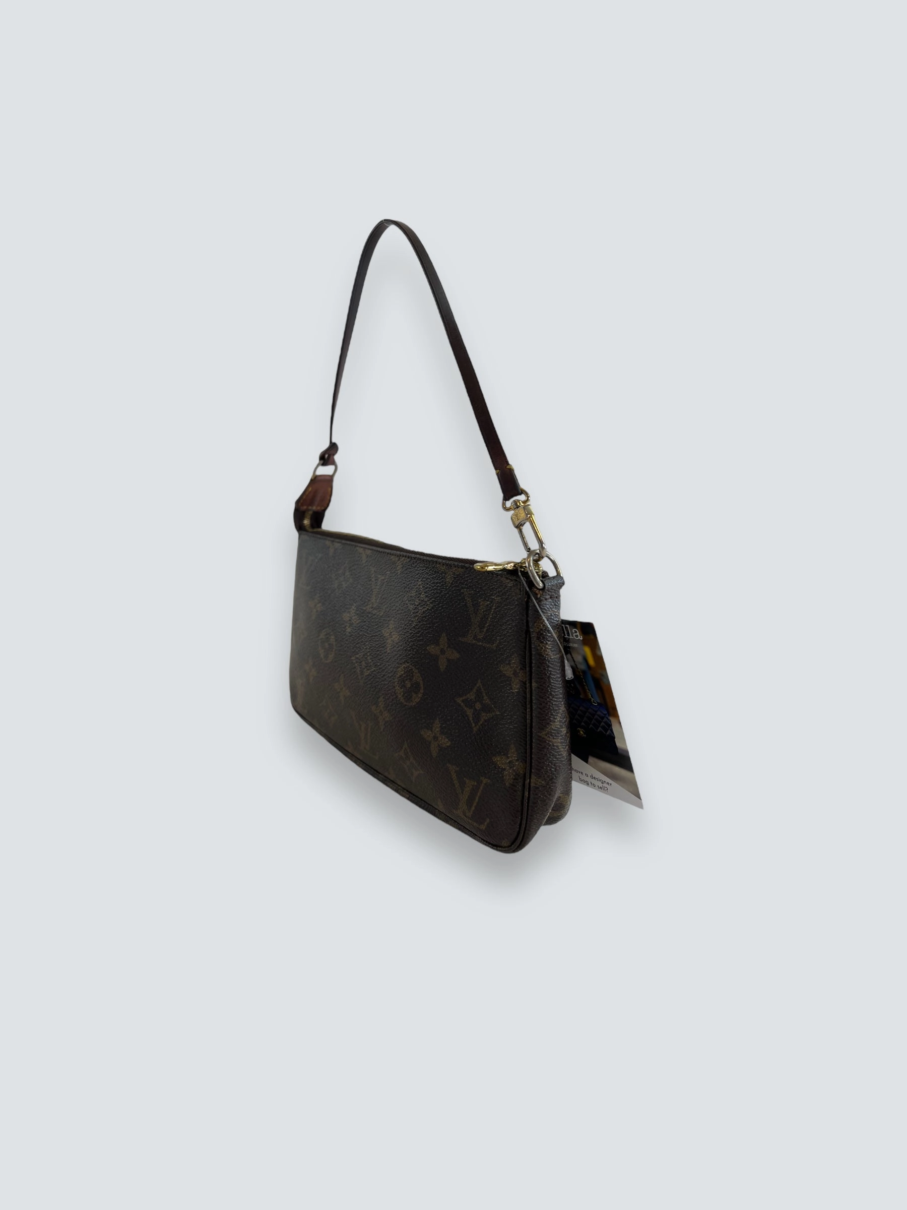 Louis Vuitton Monogram Canvas Pochette
