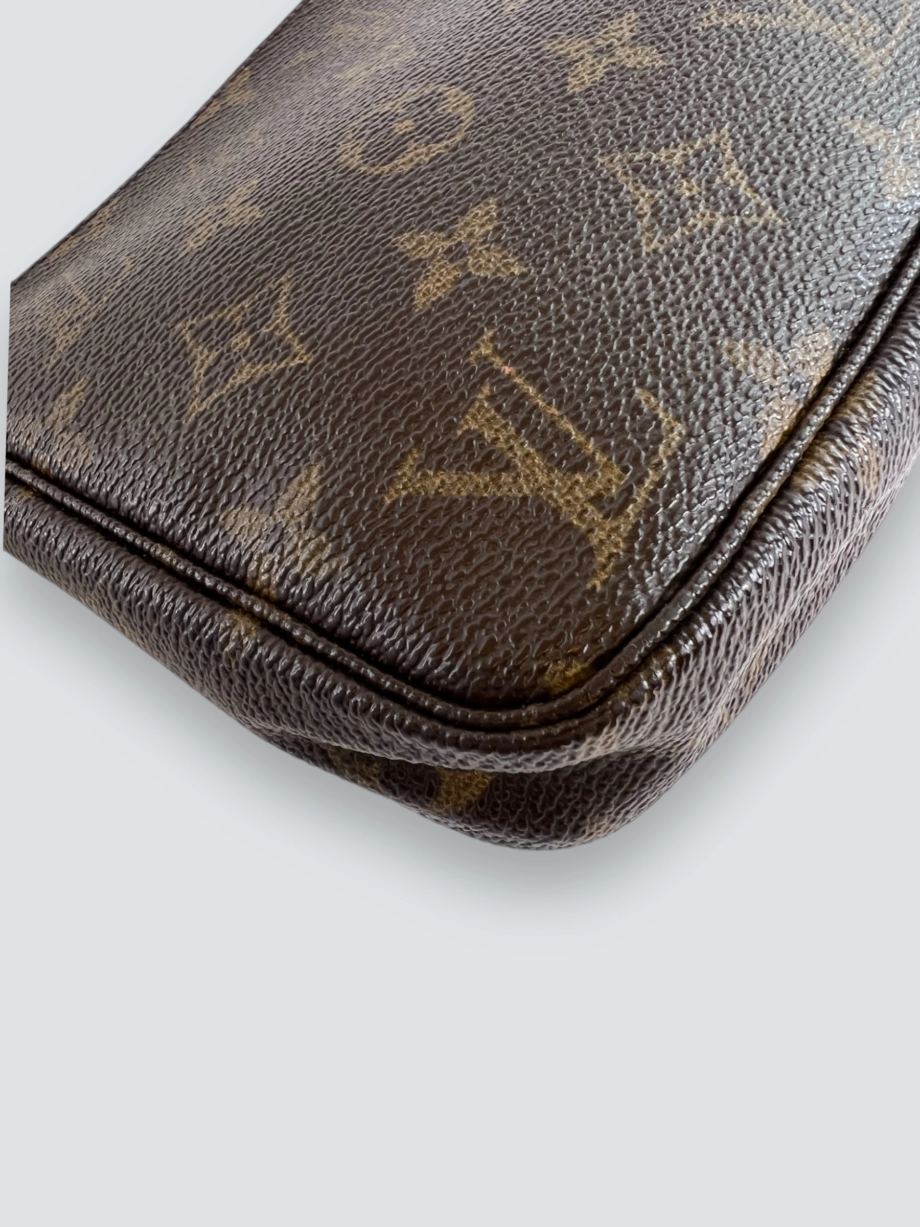 Louis Vuitton Monogram Canvas Pochette