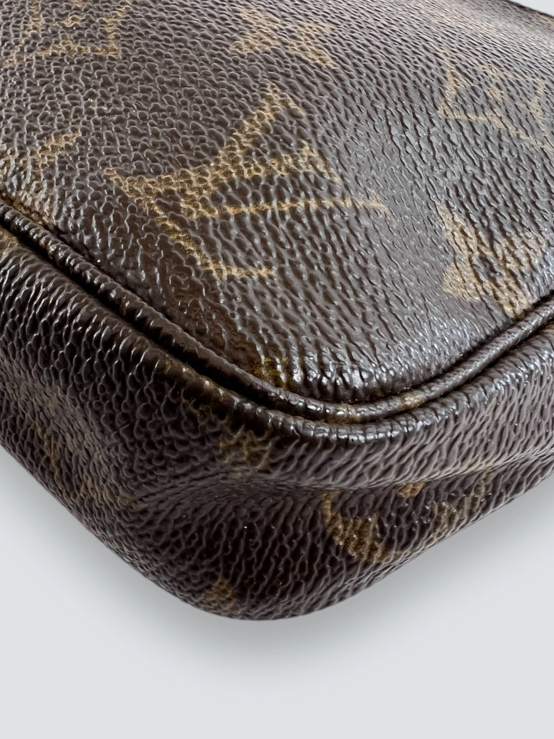 Louis Vuitton Monogram Canvas Pochette