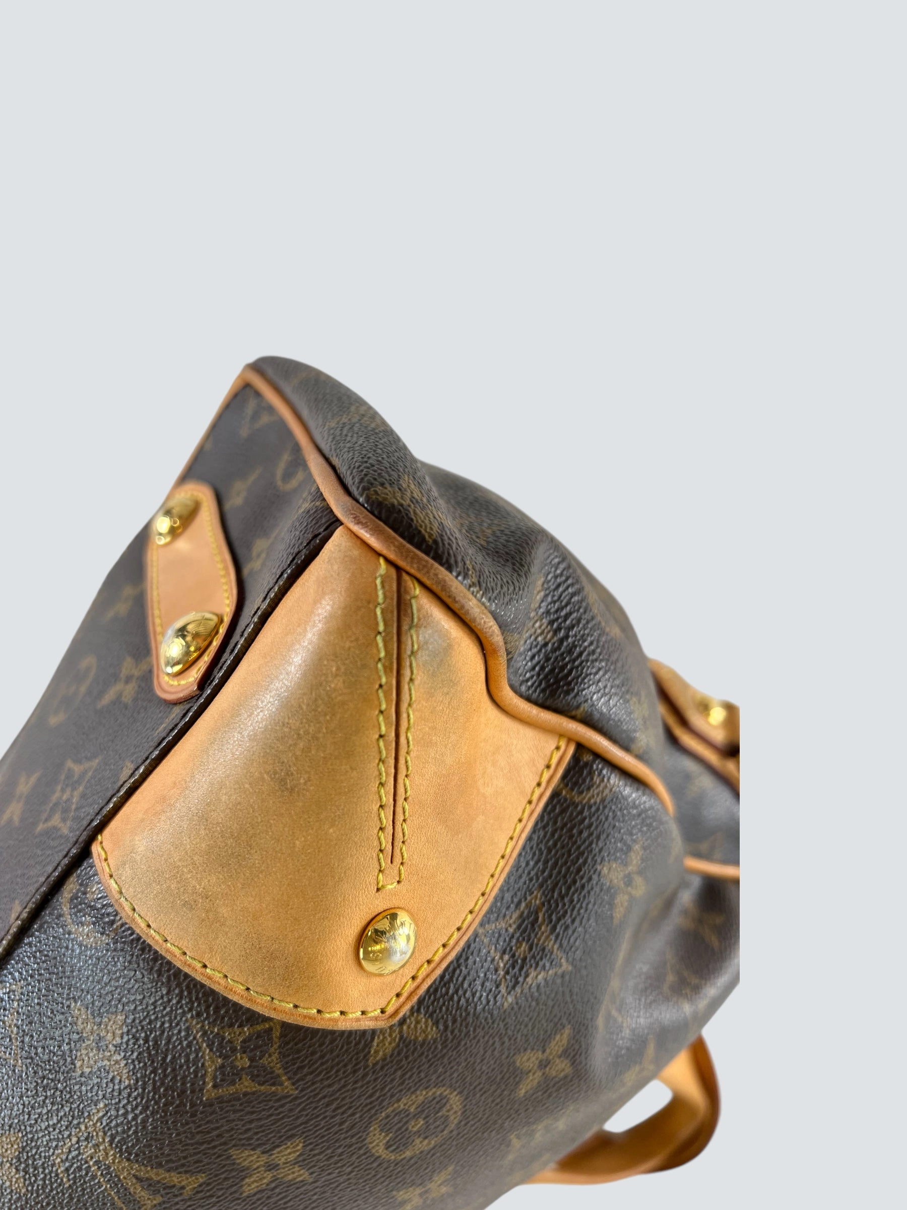 Louis Vuitton Monogram Canvas Retiro Tote