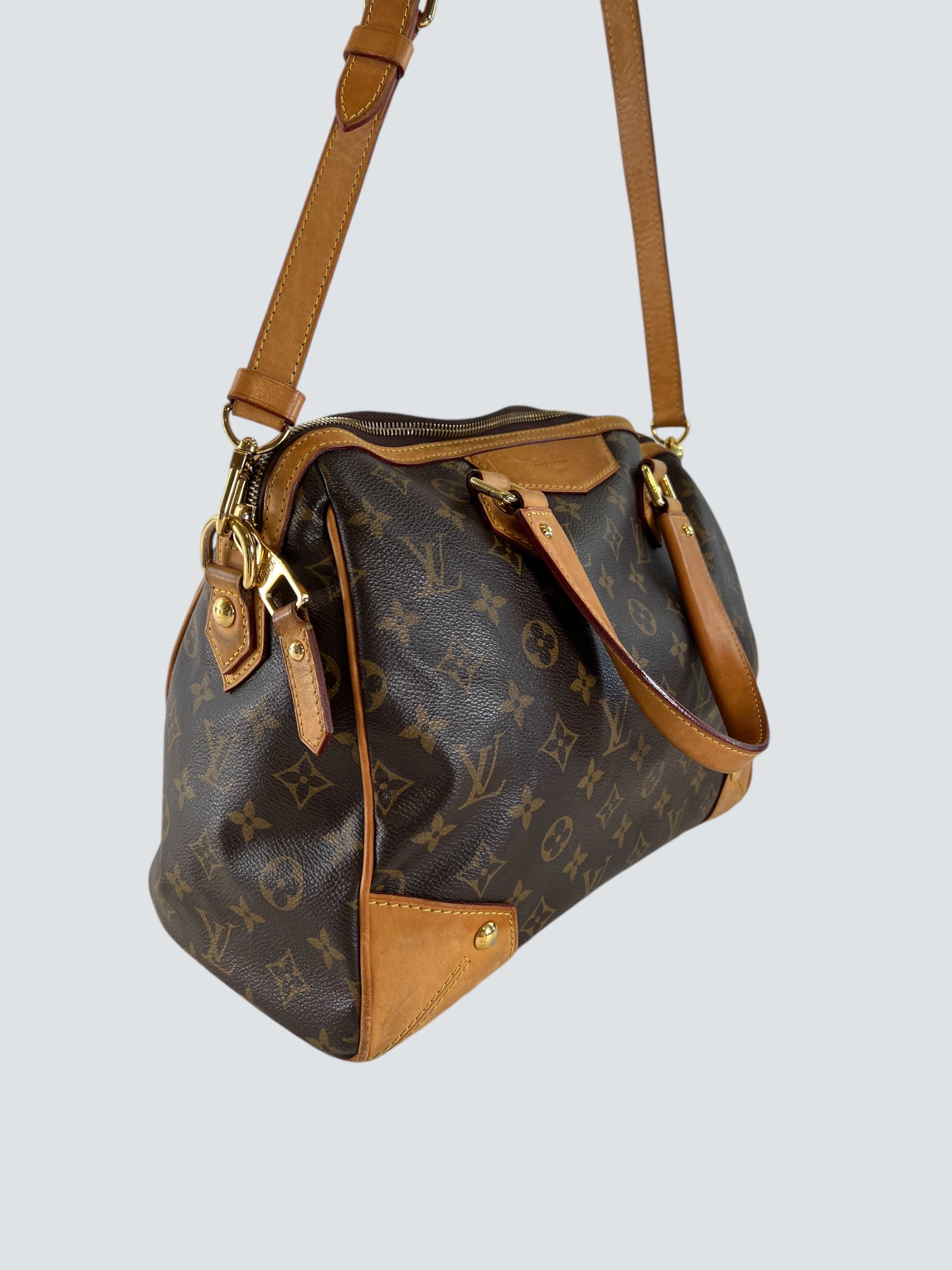 Louis Vuitton Monogram Canvas Retiro Tote