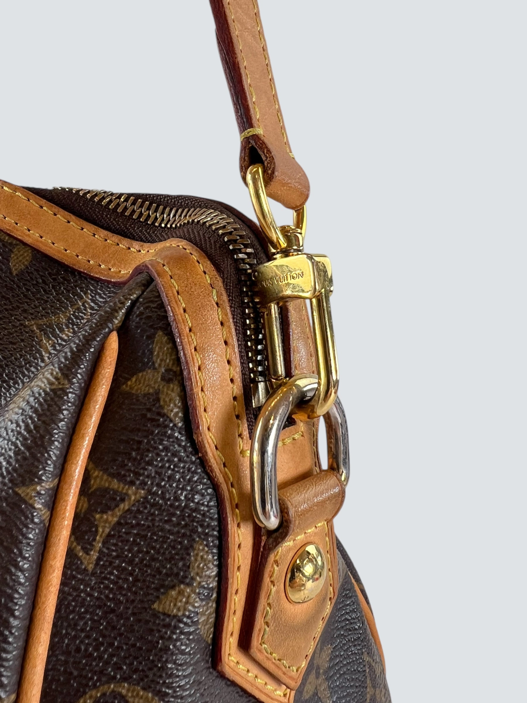 Louis Vuitton Monogram Canvas Retiro Tote