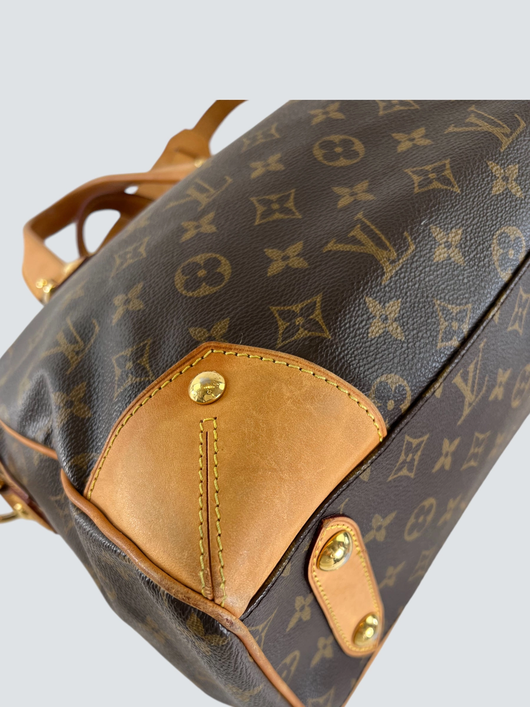 Louis Vuitton Monogram Canvas Retiro Tote