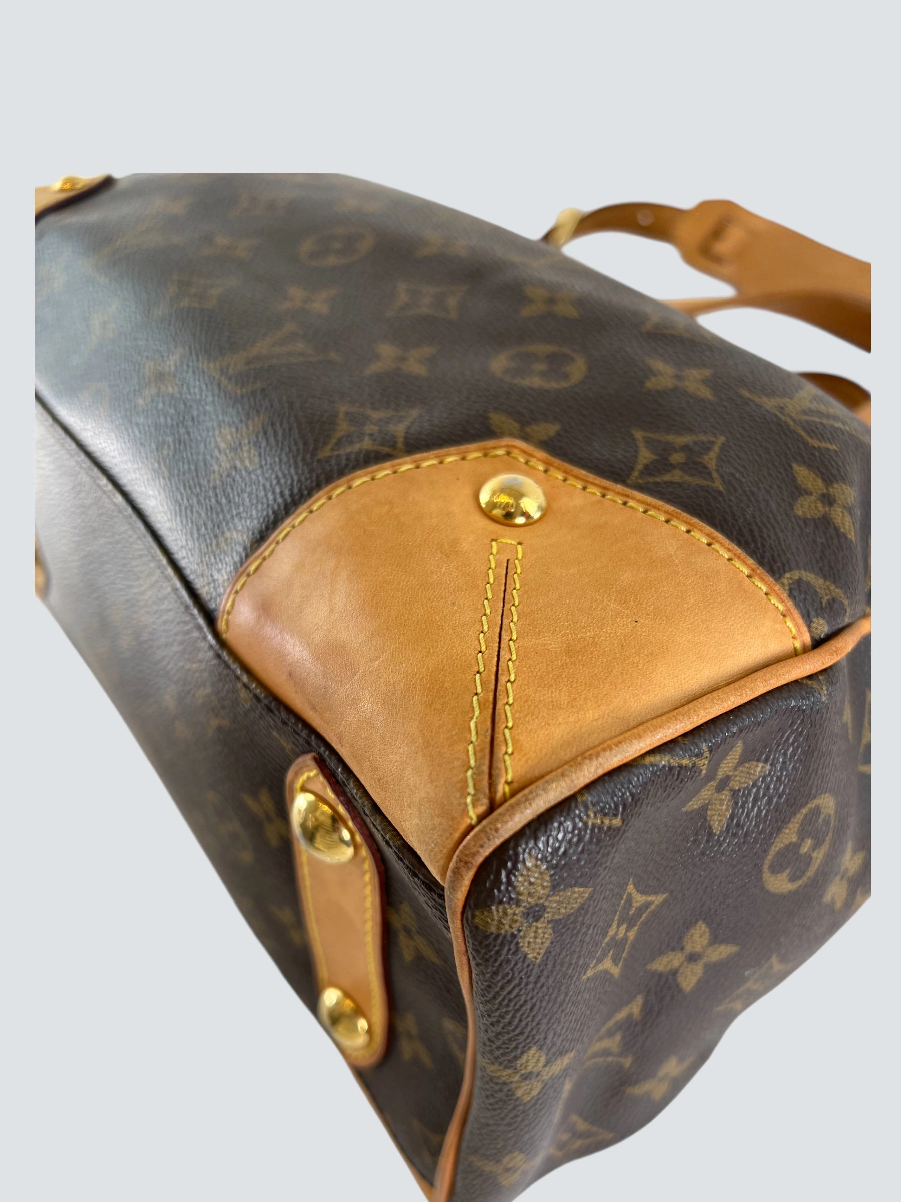 Louis Vuitton Monogram Canvas Retiro Tote