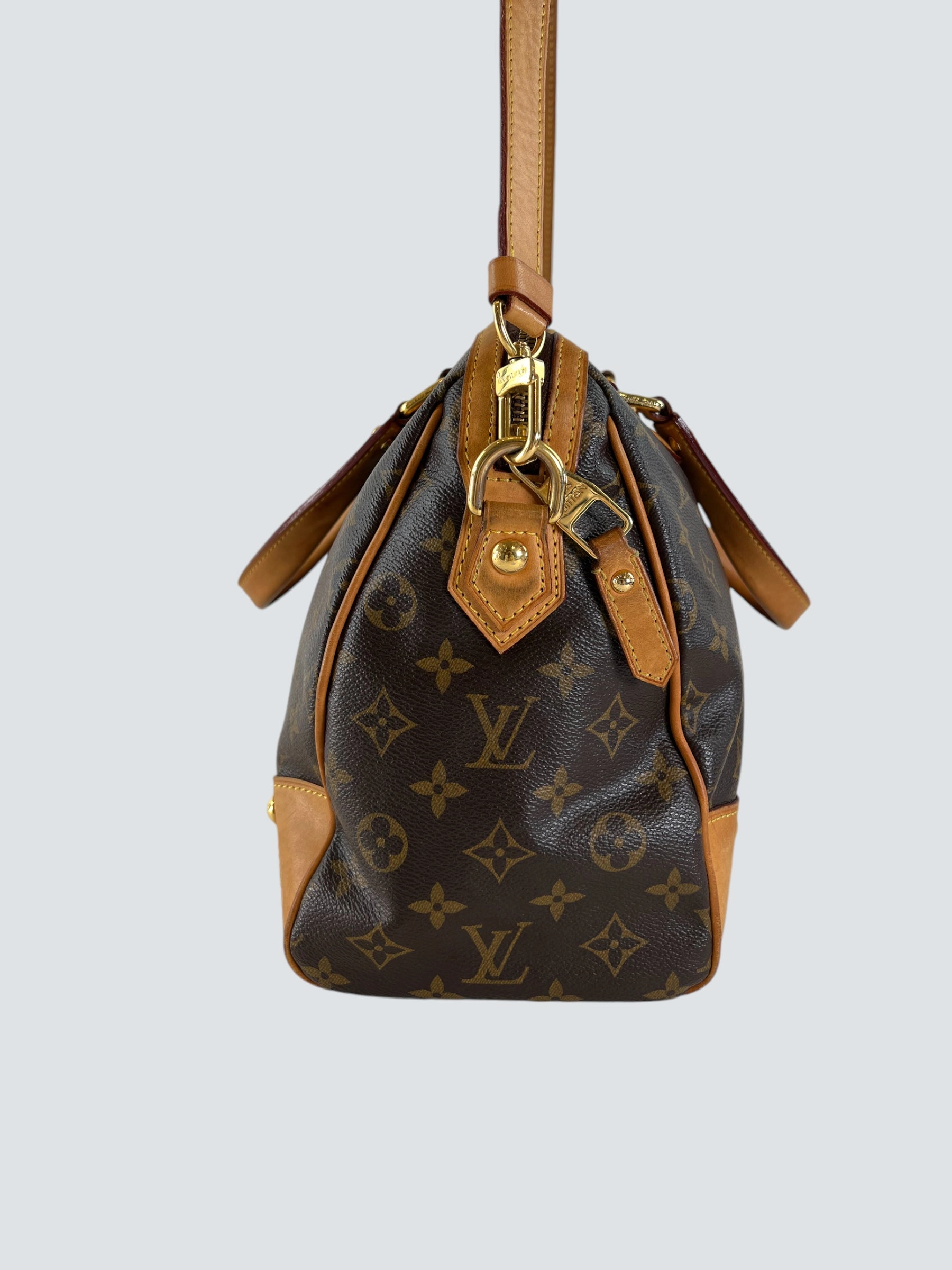 Louis Vuitton Monogram Canvas Retiro Tote