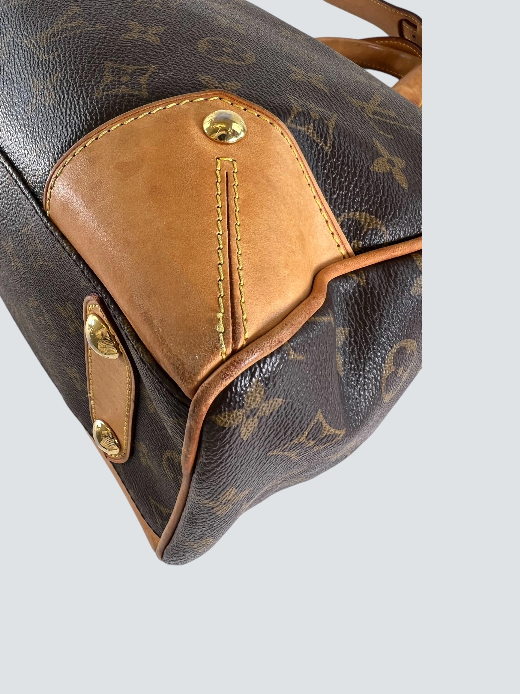 Louis Vuitton Monogram Canvas Retiro Tote