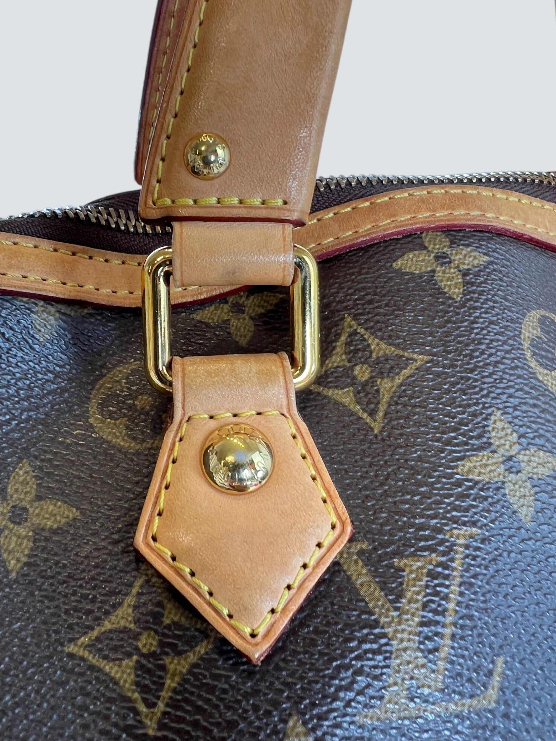 Louis Vuitton Monogram Canvas Retiro Tote