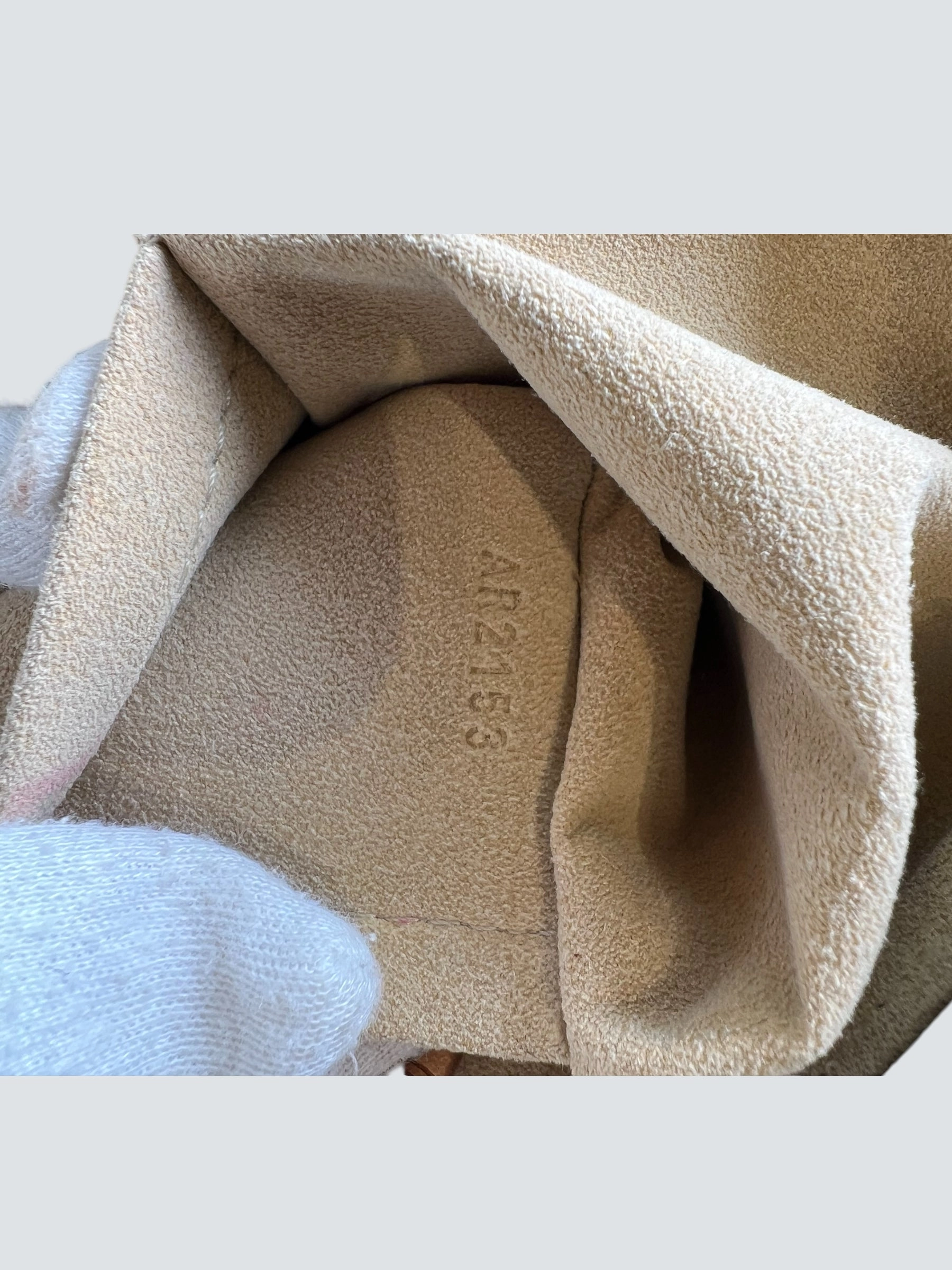 Louis Vuitton Monogram Canvas Retiro Tote