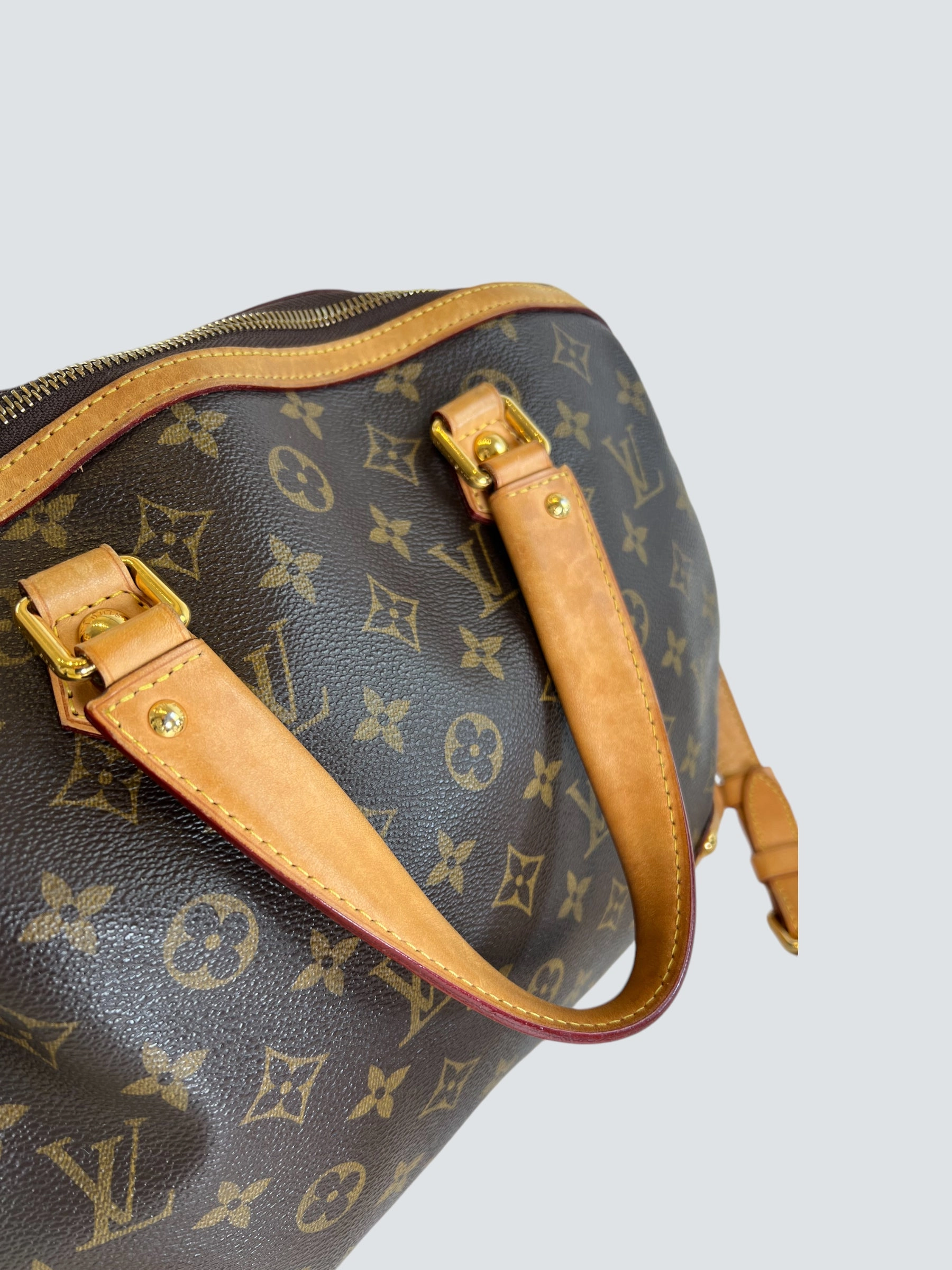 Louis Vuitton Monogram Canvas Retiro Tote