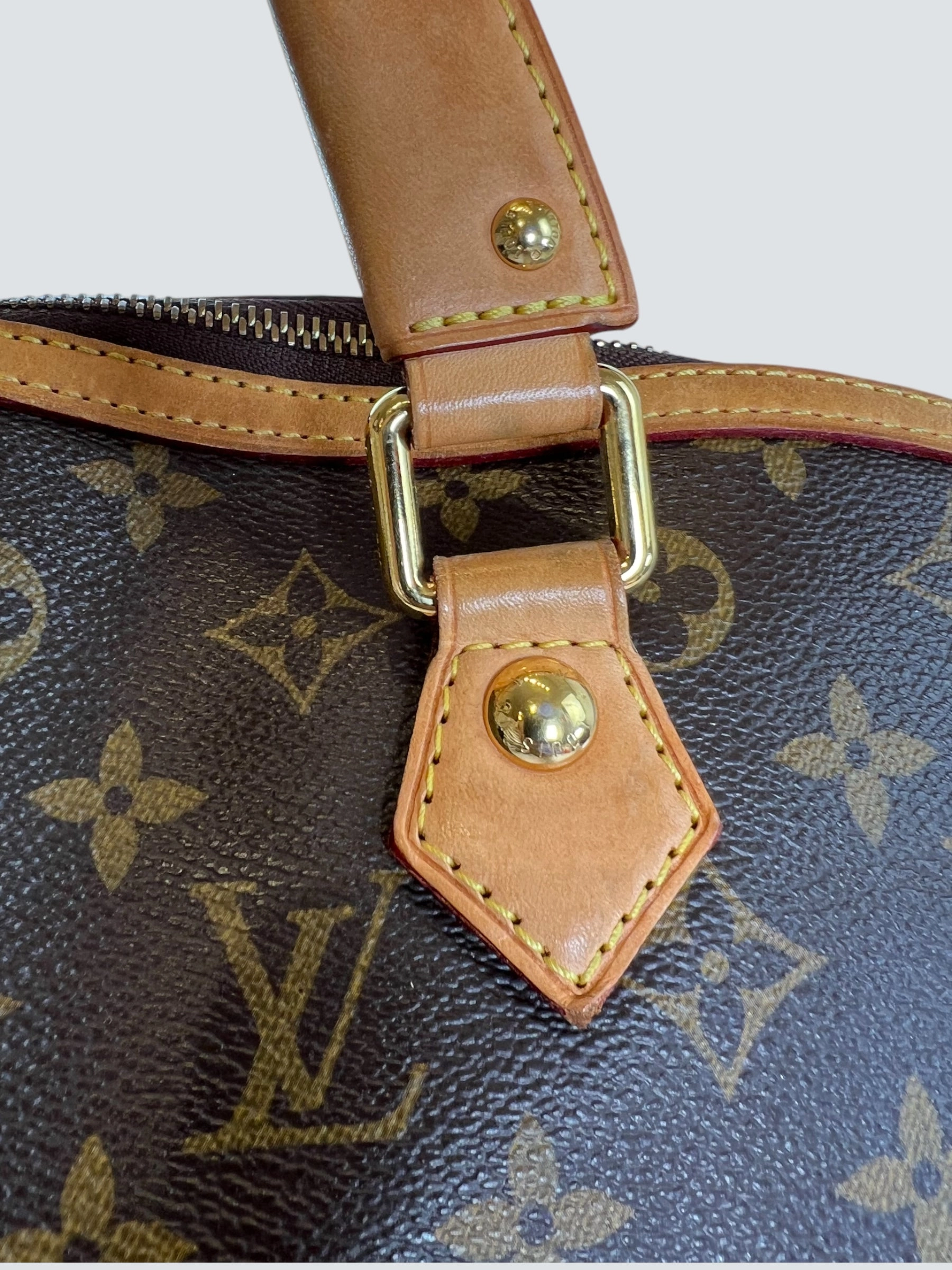 Louis Vuitton Monogram Canvas Retiro Tote