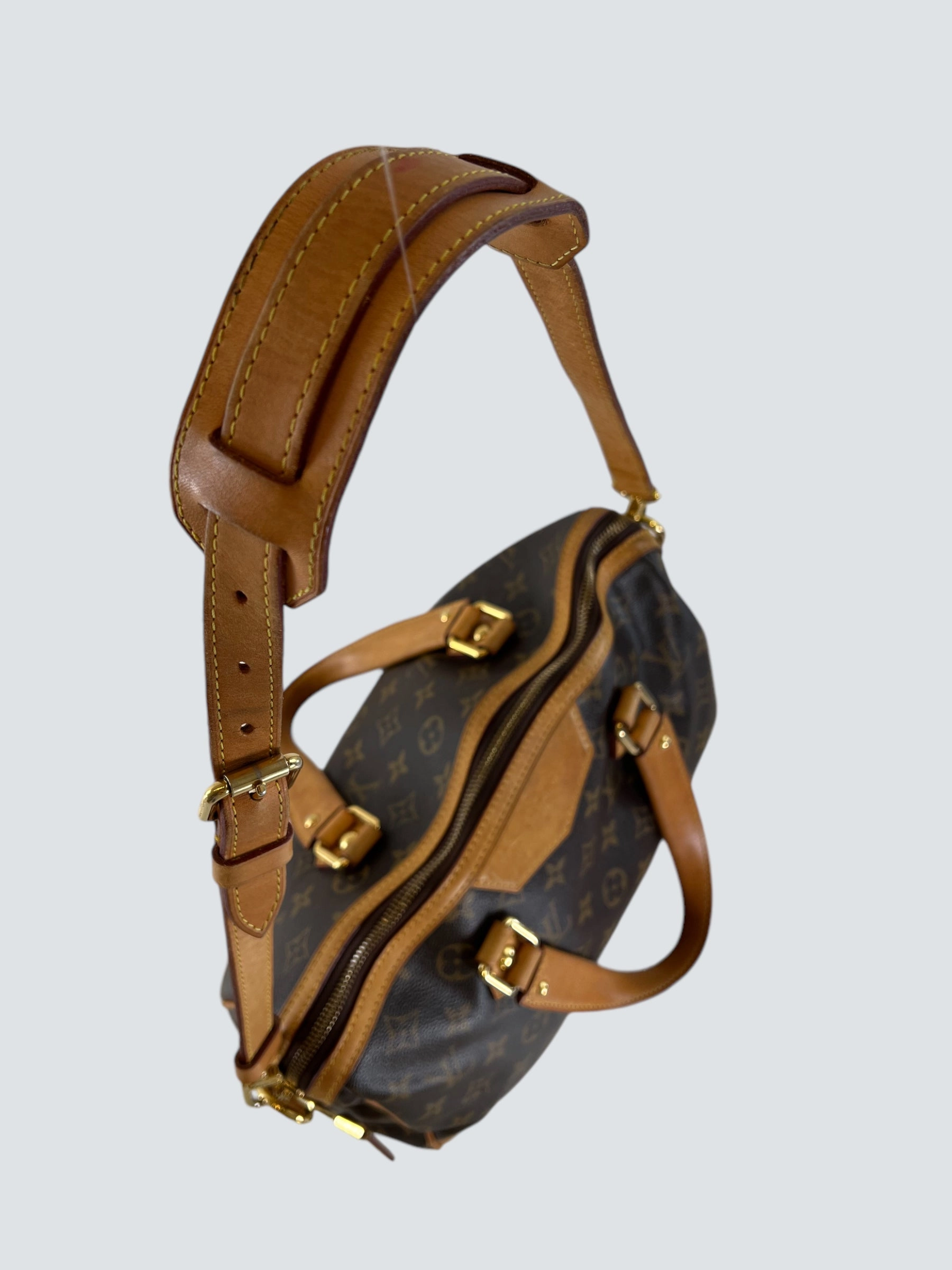 Louis Vuitton Monogram Canvas Retiro Tote