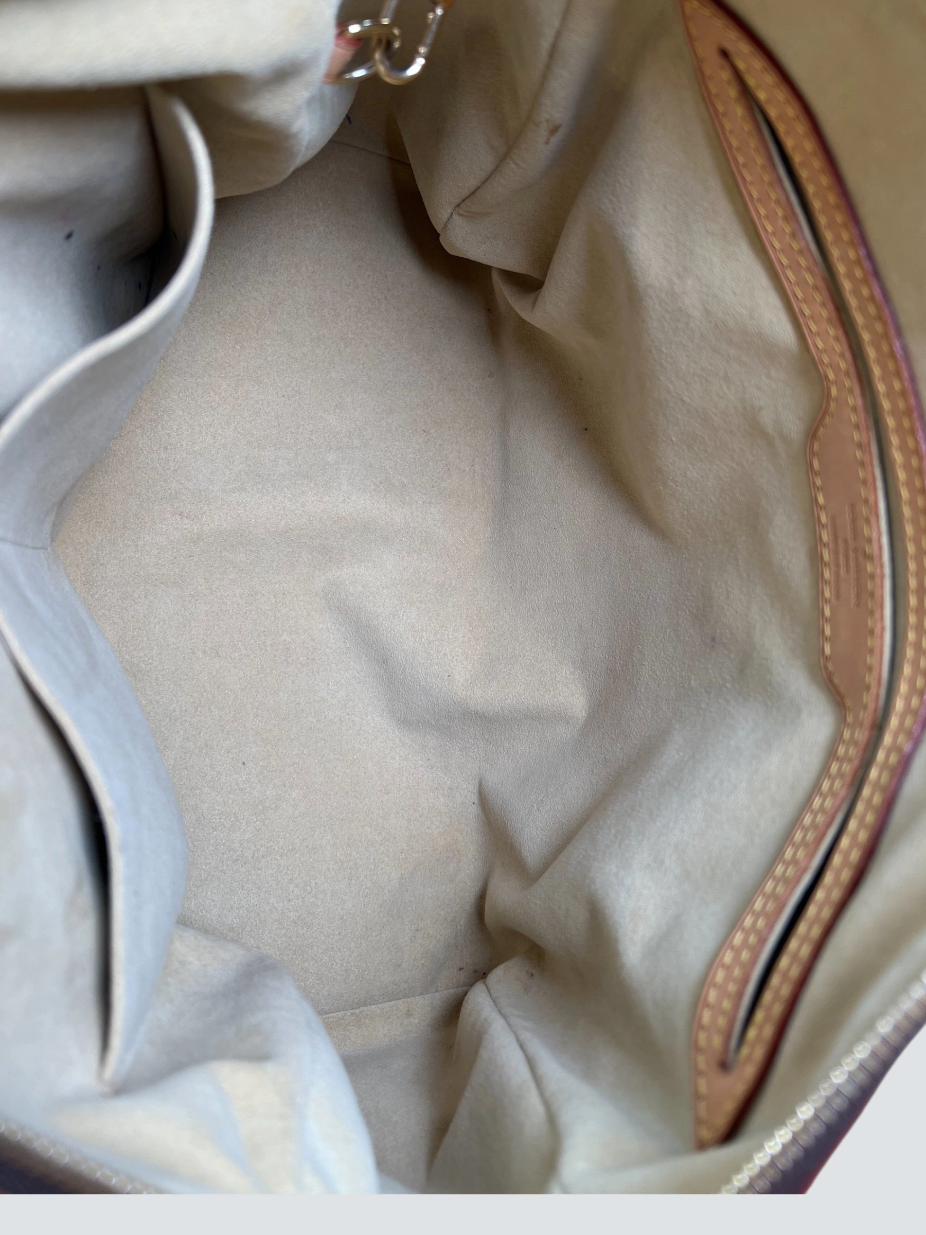 Louis Vuitton Monogram Canvas Retiro Tote