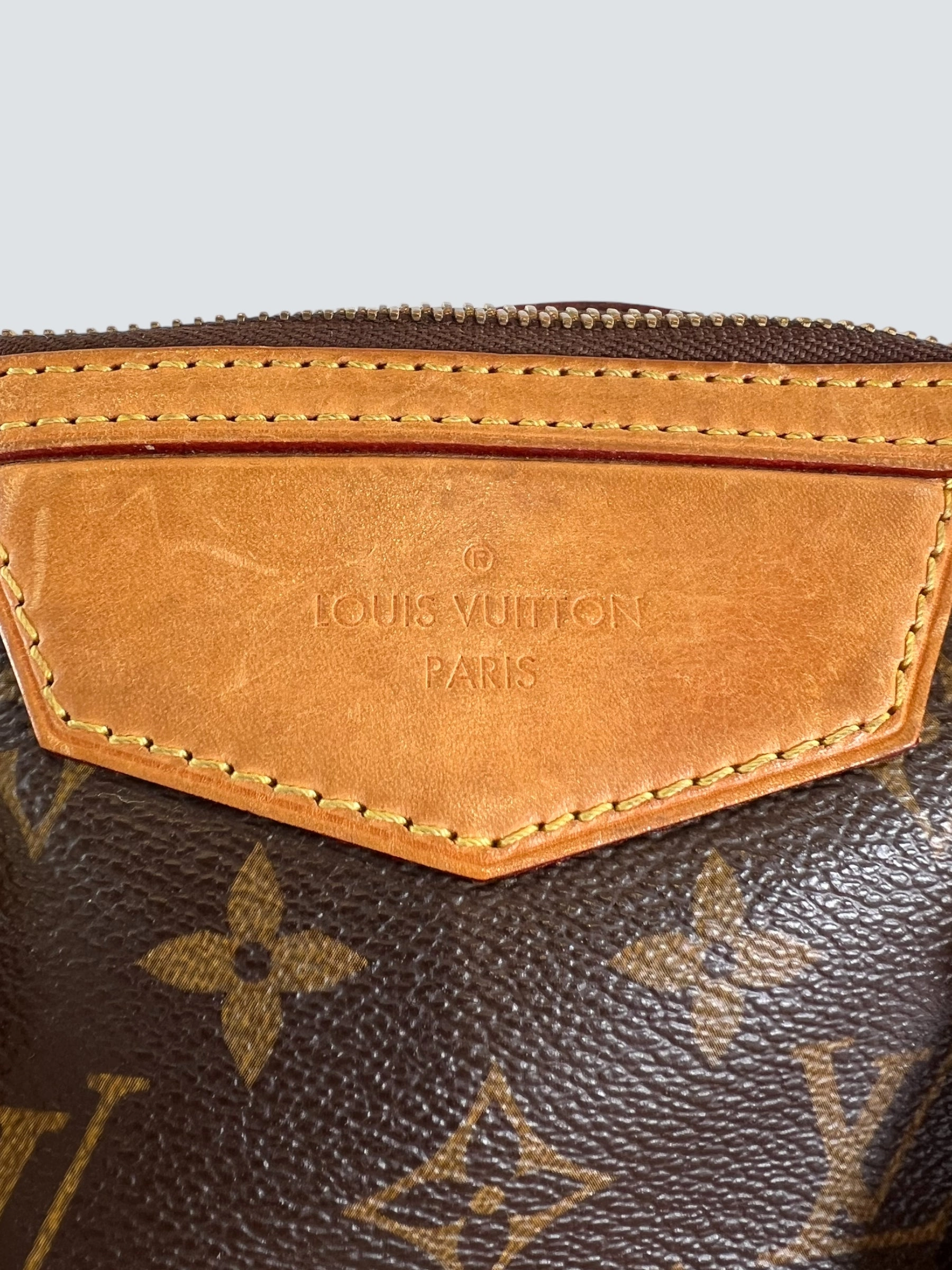 Louis Vuitton Monogram Canvas Retiro Tote