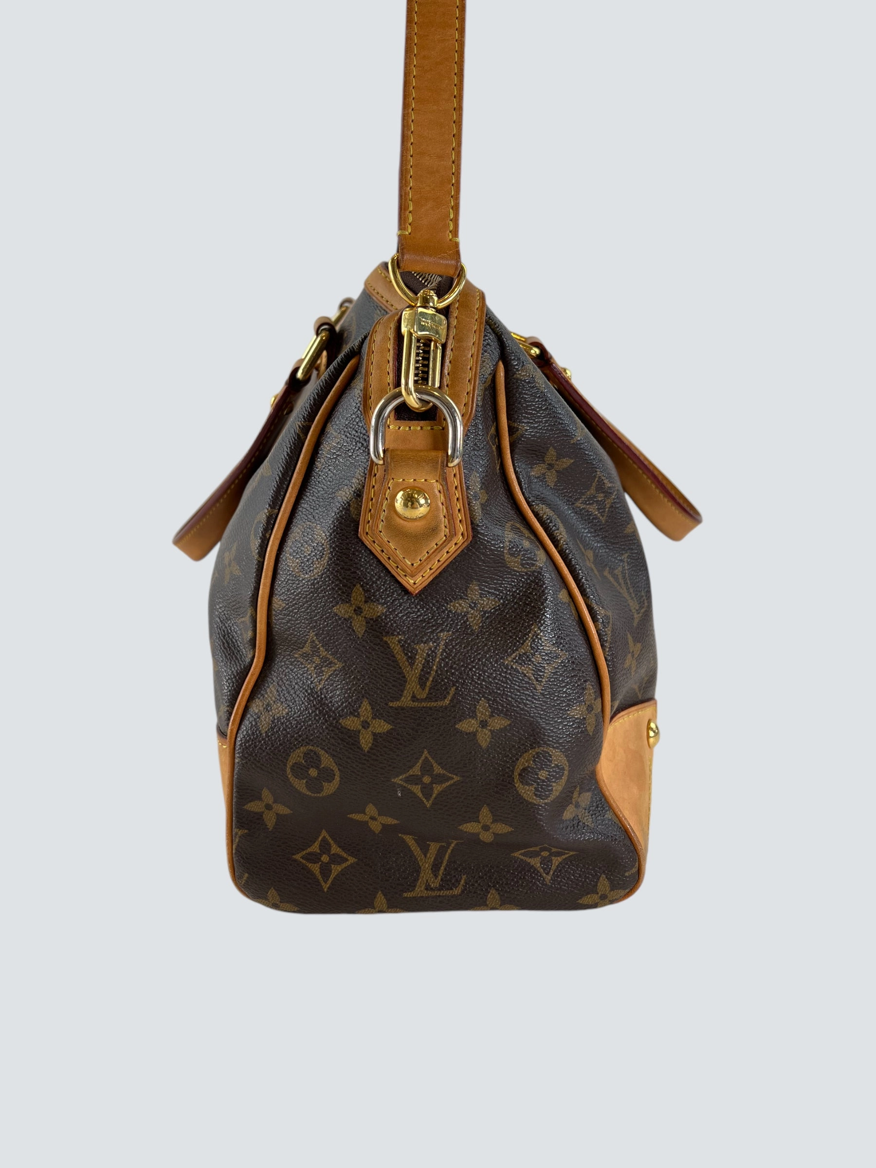 Louis Vuitton Monogram Canvas Retiro Tote
