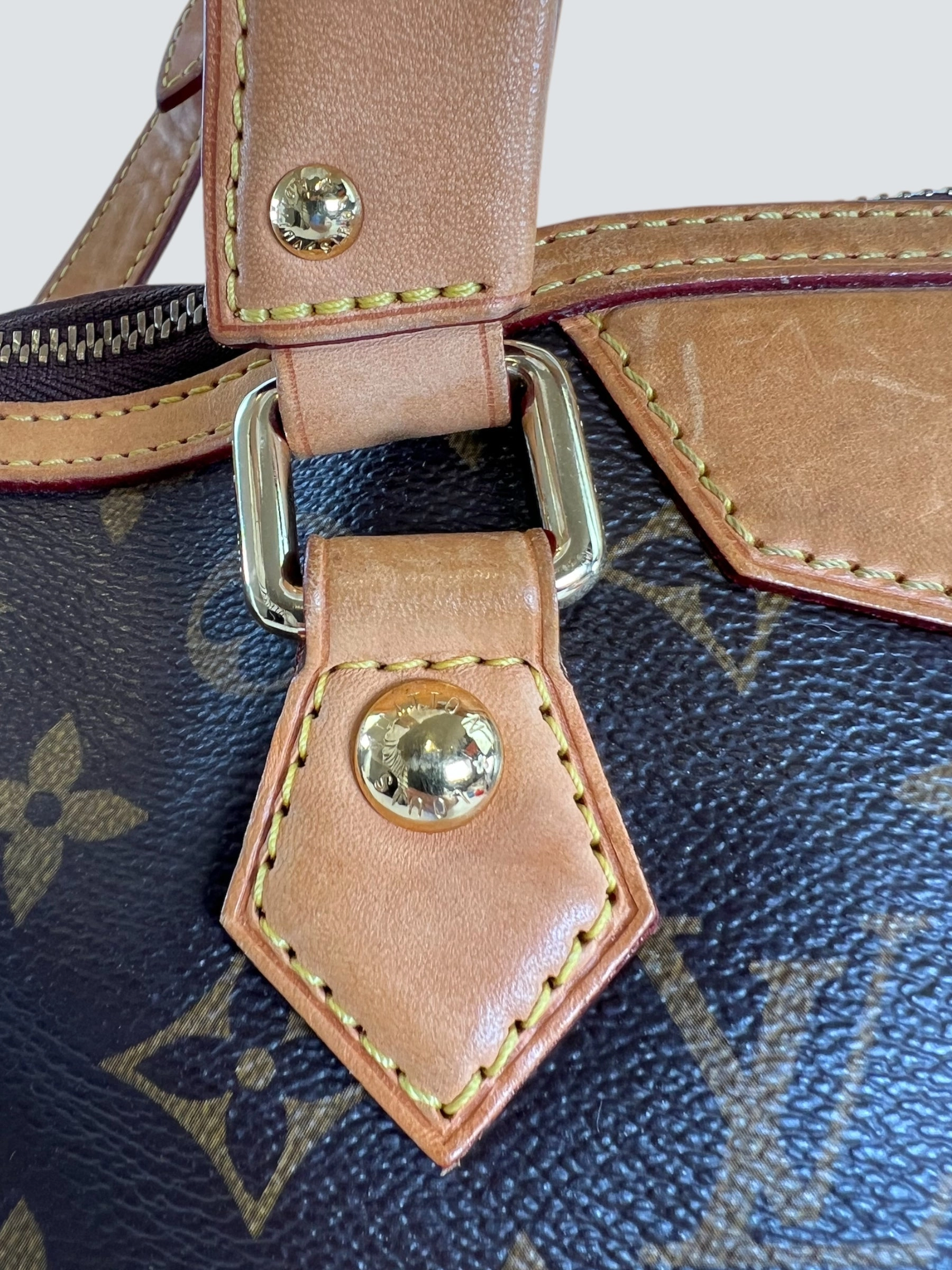 Louis Vuitton Monogram Canvas Retiro Tote