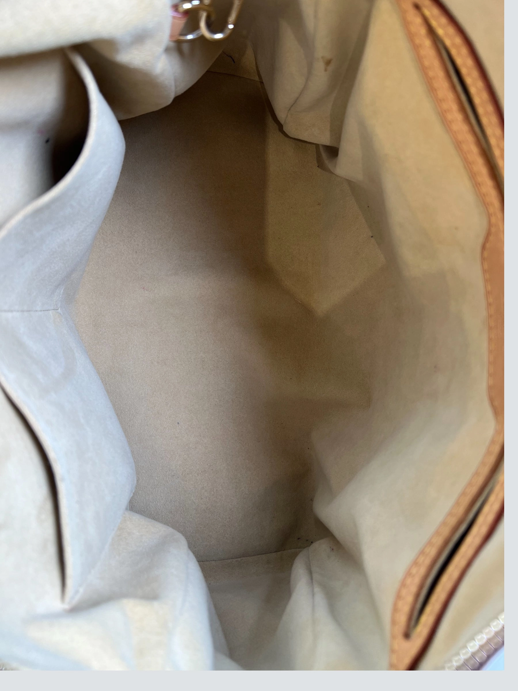 Louis Vuitton Monogram Canvas Retiro Tote